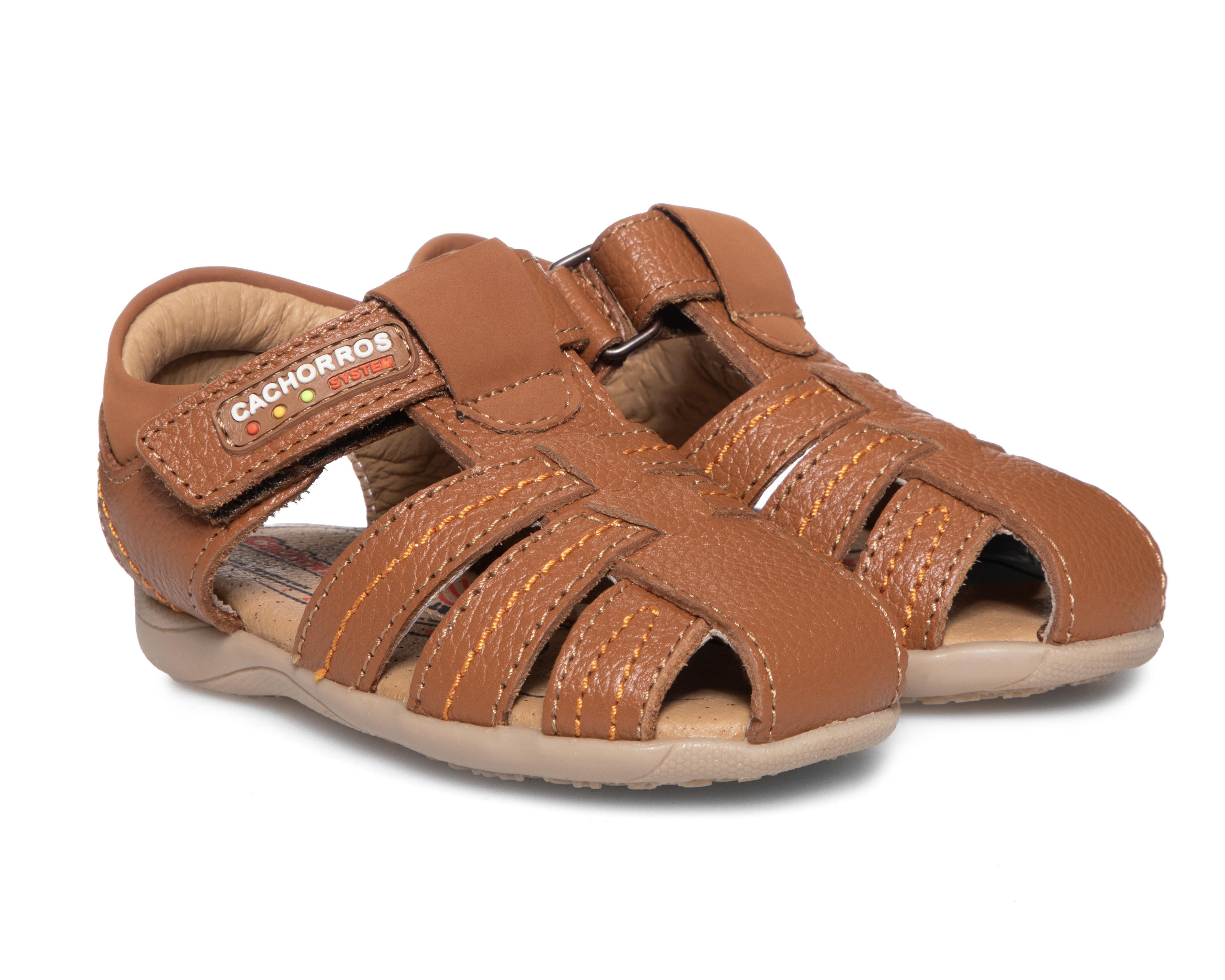 Sandalias Cachorros para Niño $529