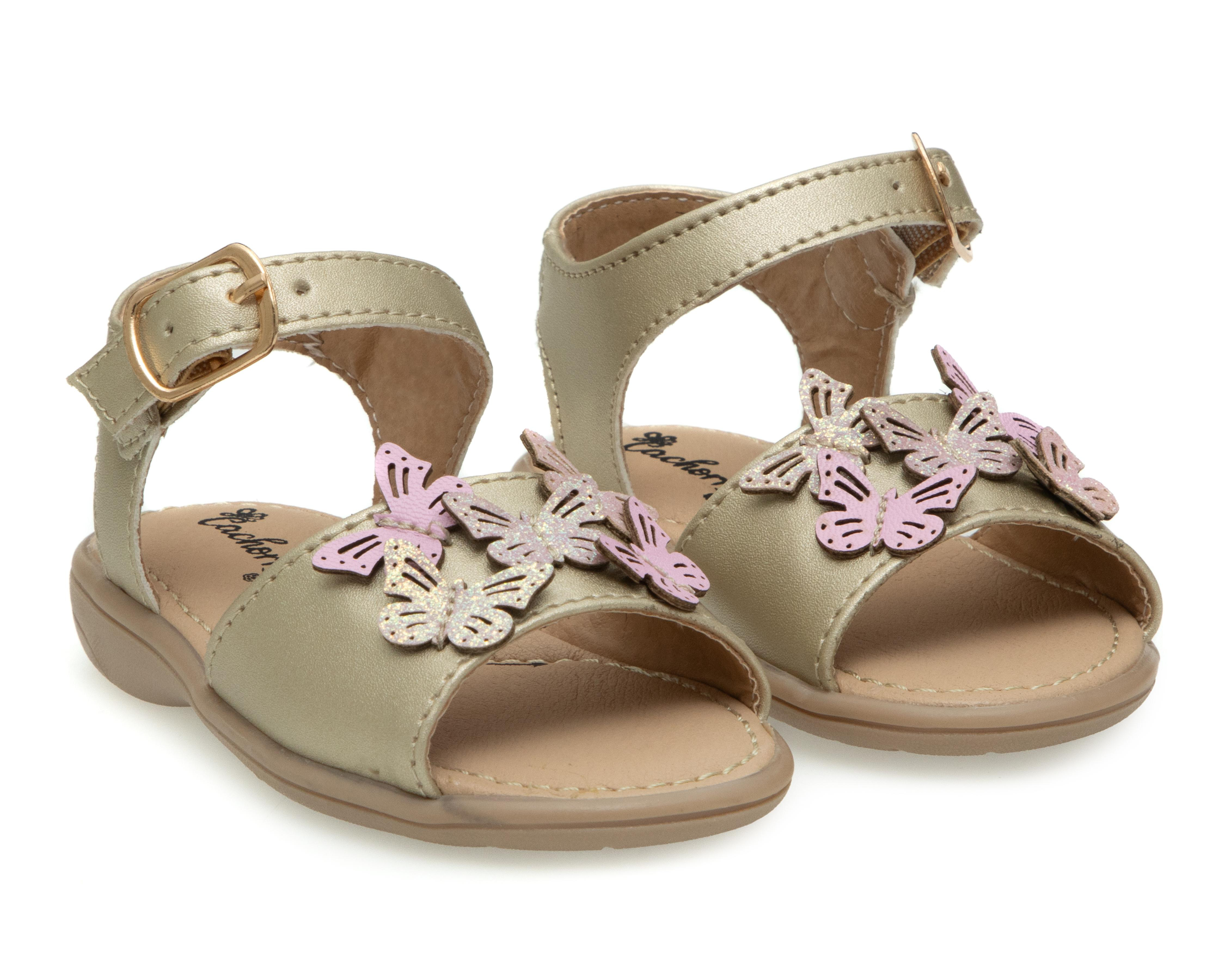 Sandalias Cachorros para Niña $479