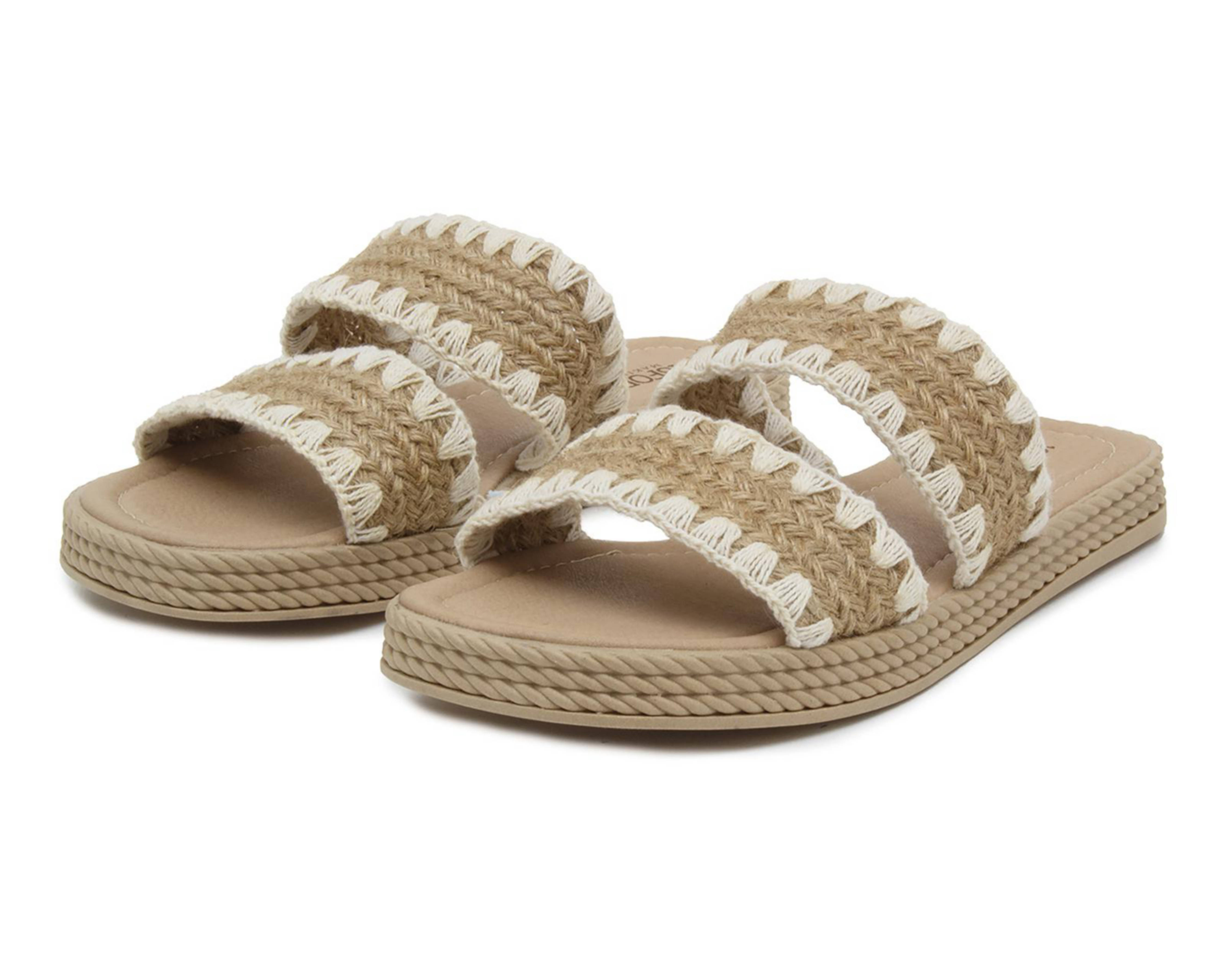 Sandalias Casuales 18 Forever para Mujer