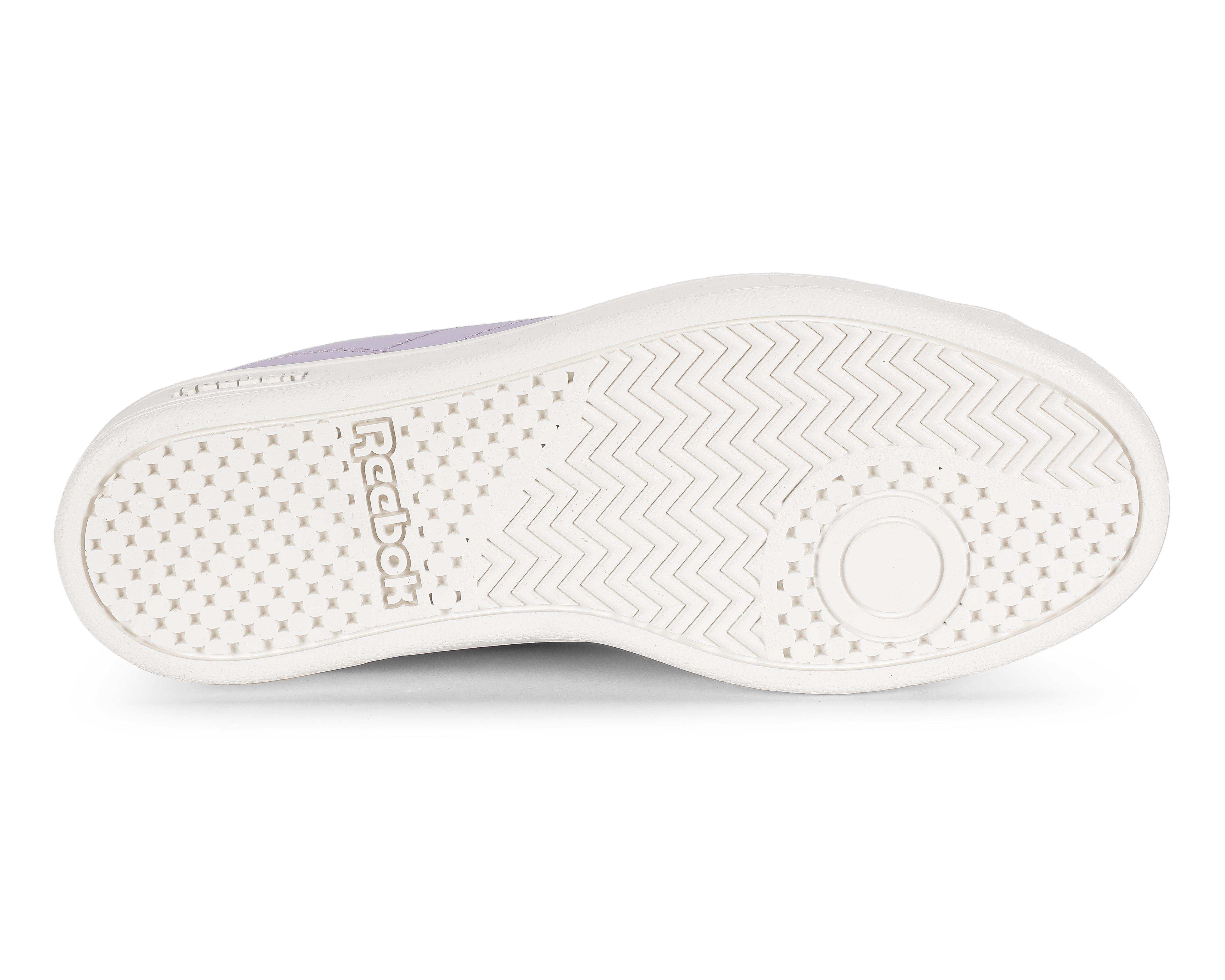 Foto 5 pulgar | Tenis Casuales Reebok Court Clean para Mujer