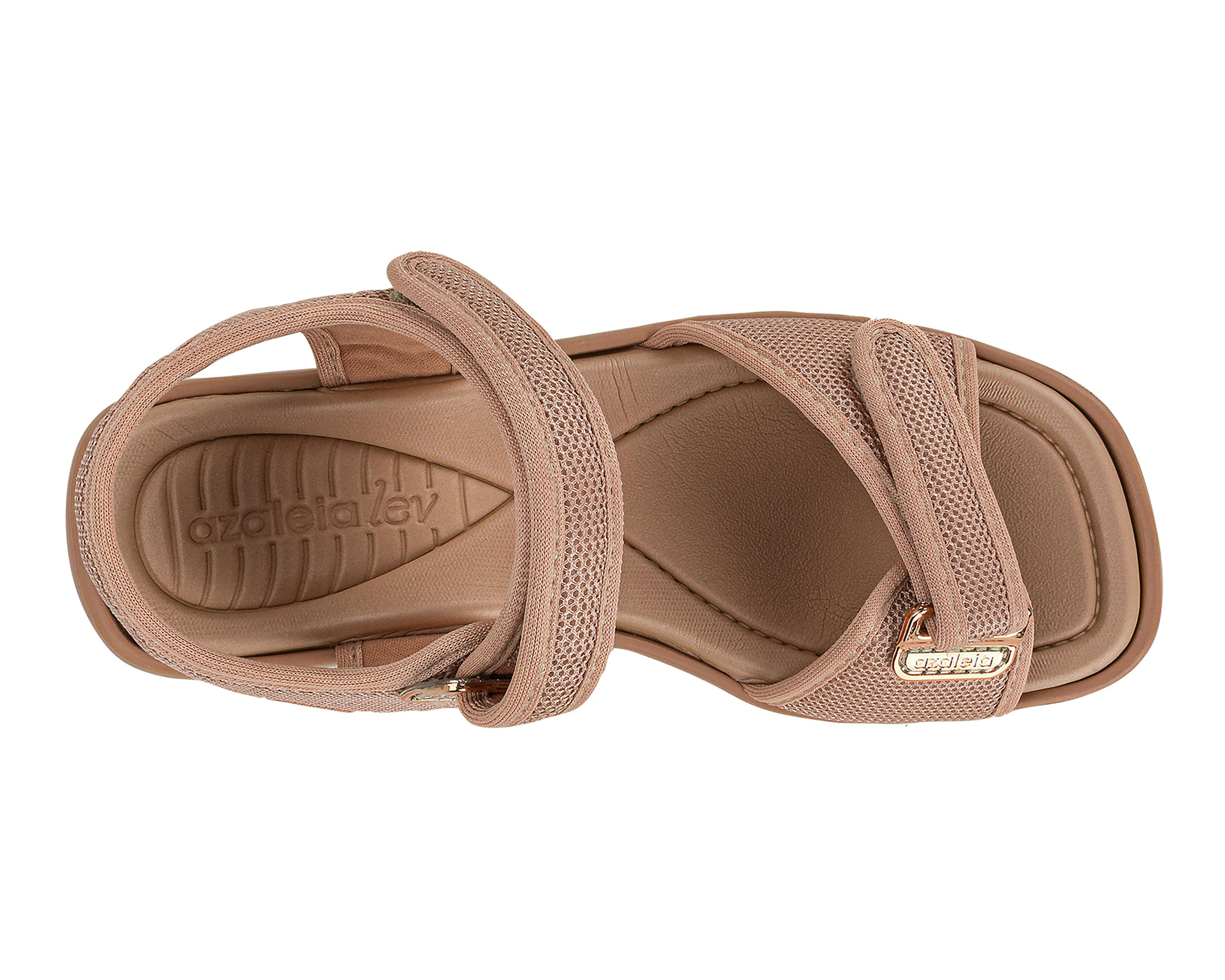 Foto 5 pulgar | Sandalias Casuales Azaleia para Mujer