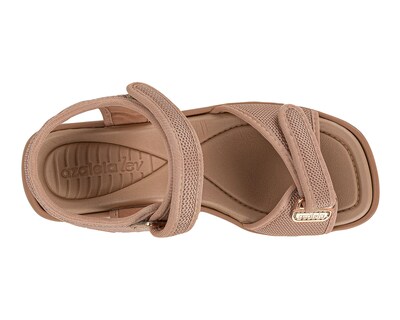 Foto 4 | Sandalias Casuales Azaleia para Mujer