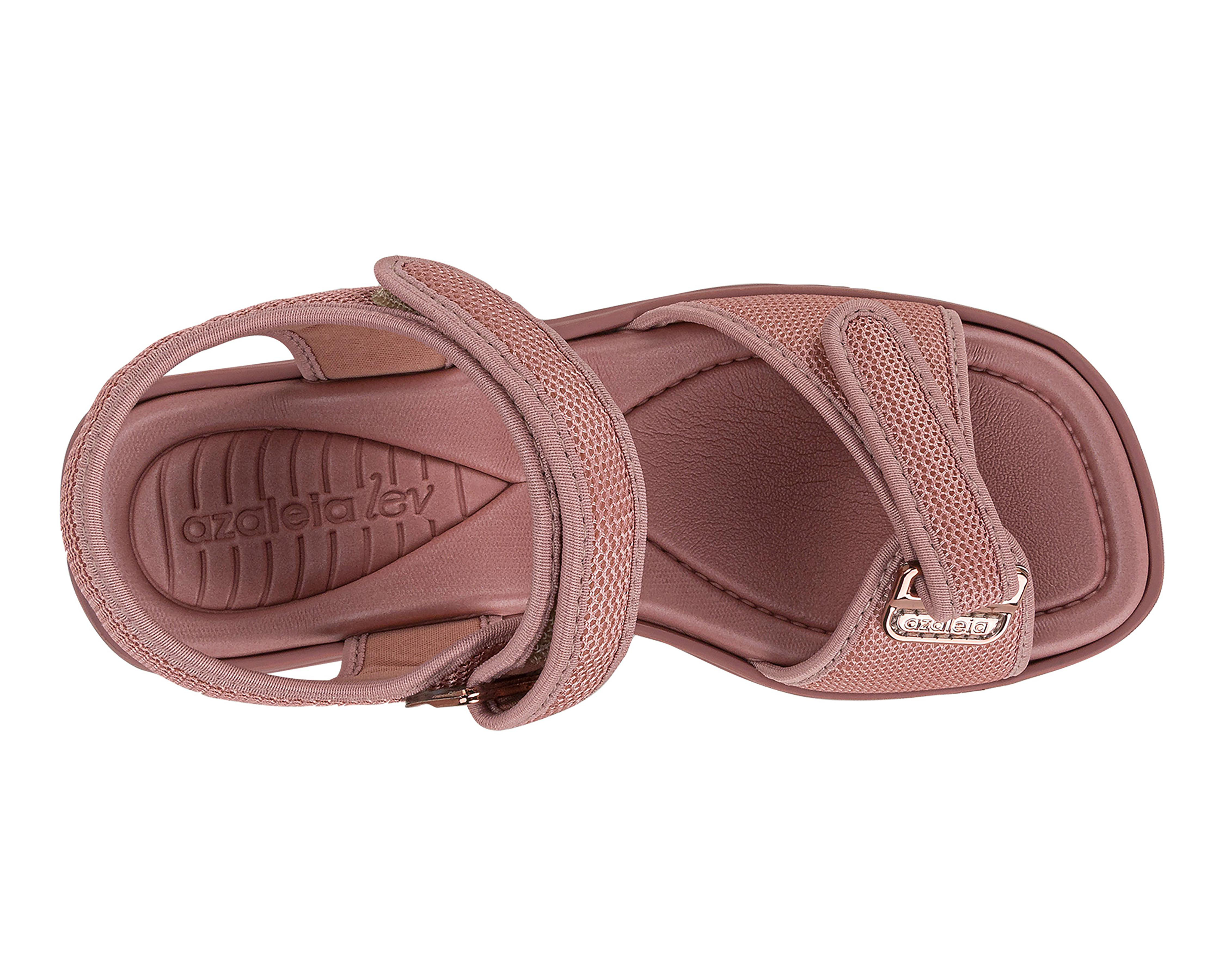 Foto 4 | Sandalias Casuales Azaleia para Mujer