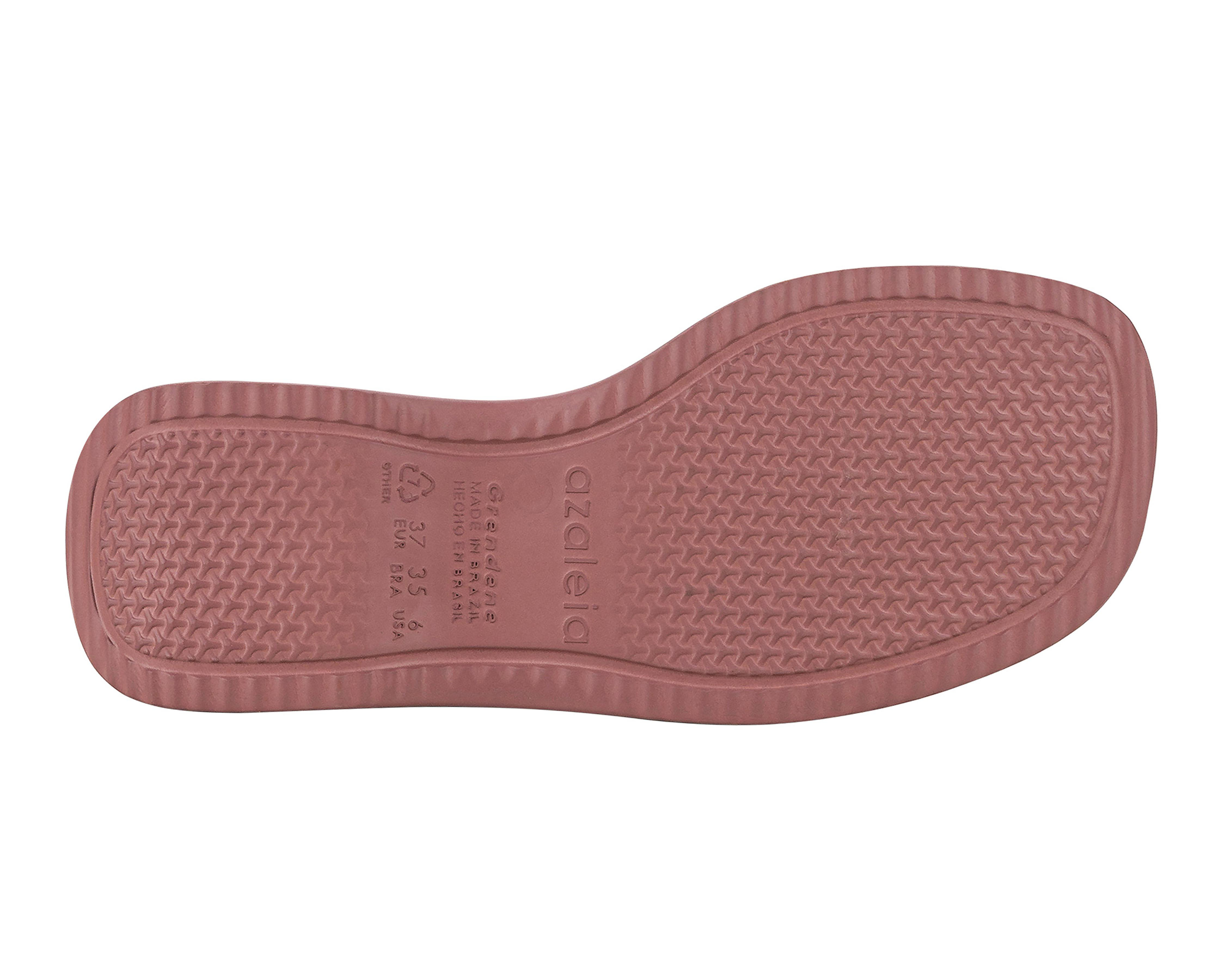 Foto 6 pulgar | Sandalias Casuales Azaleia para Mujer