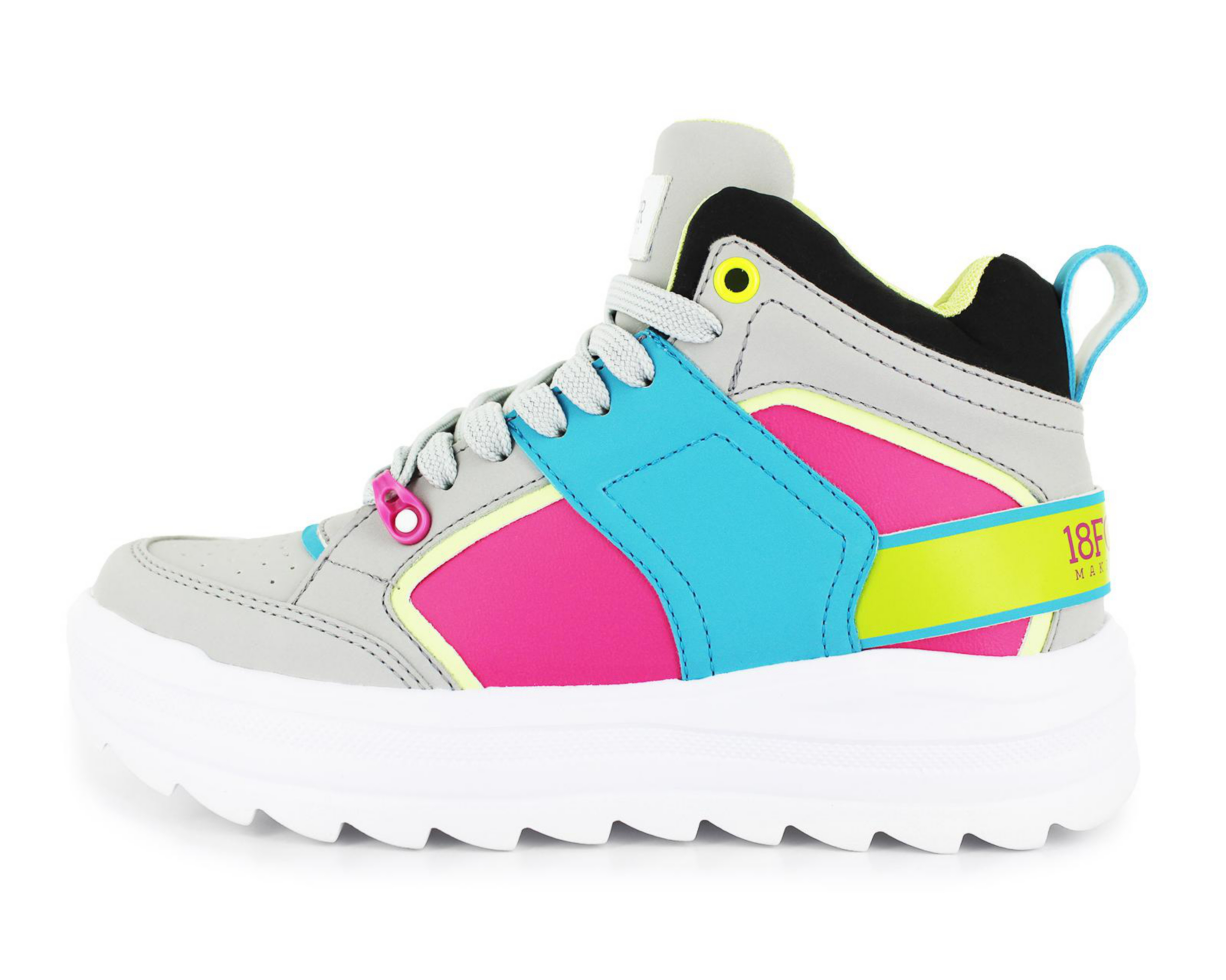 Foto 3 | Tenis 18 Forever para Mujer