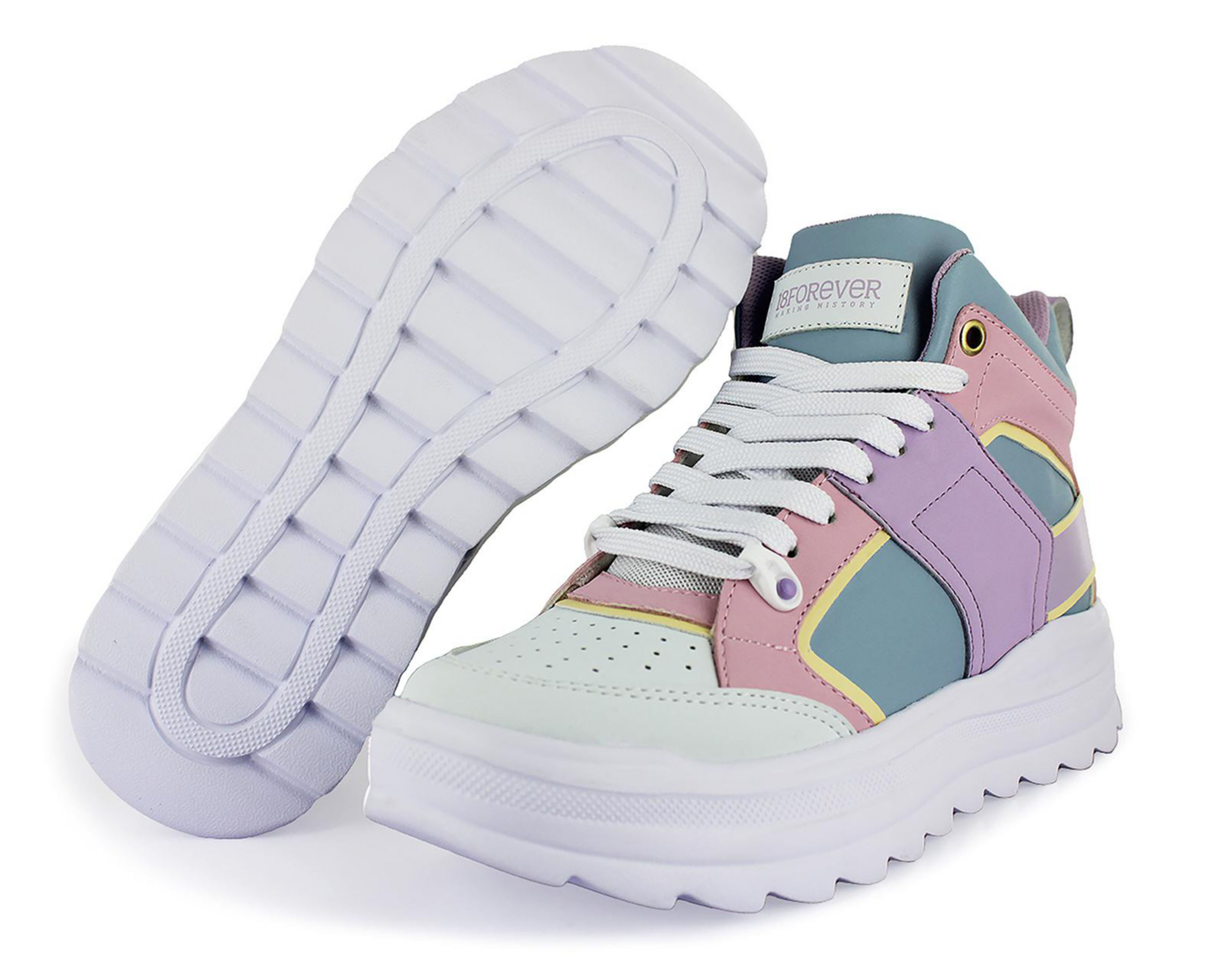 Tenis 18 Forever para Mujer
