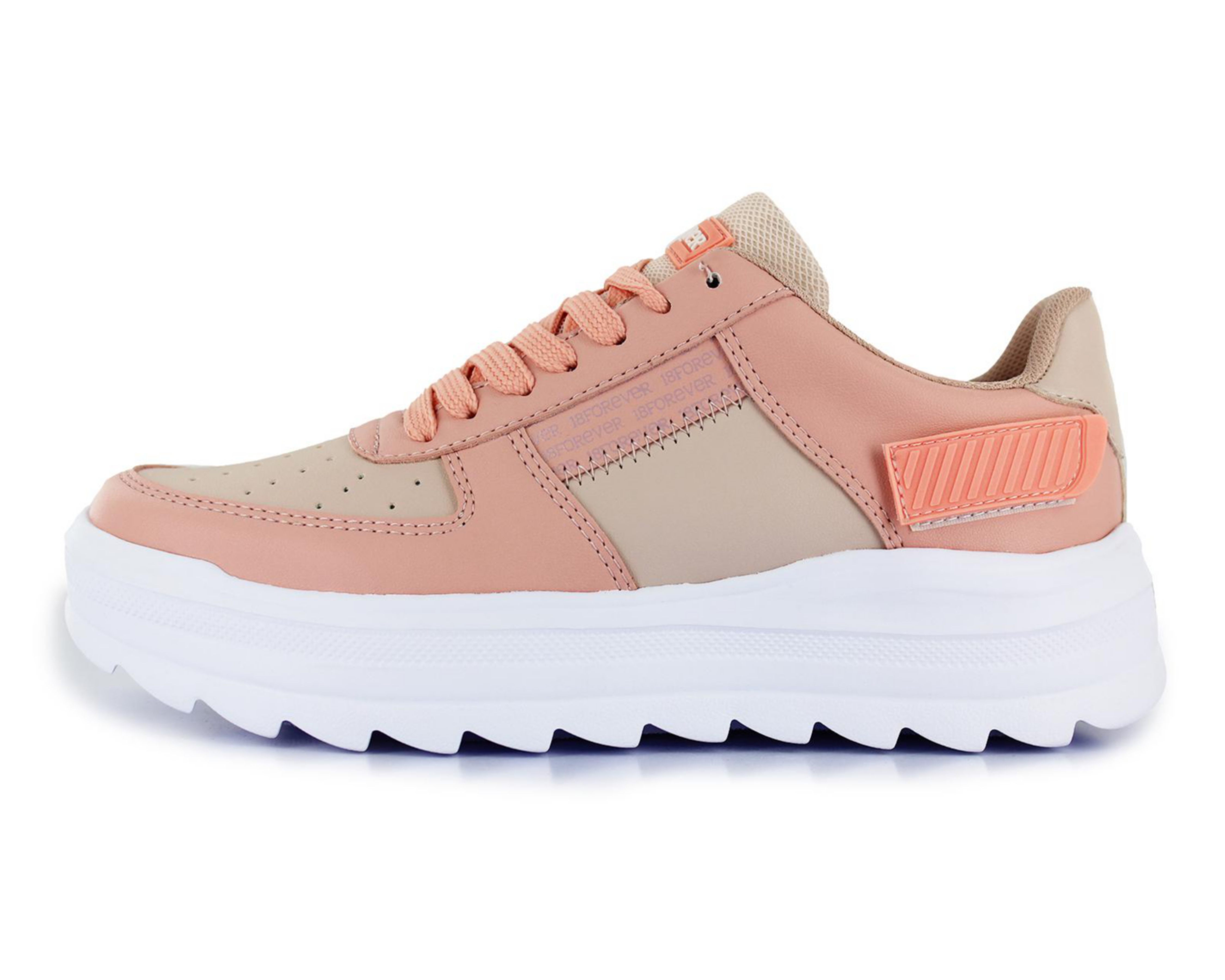 Foto 3 | Tenis 18 Forever para Mujer