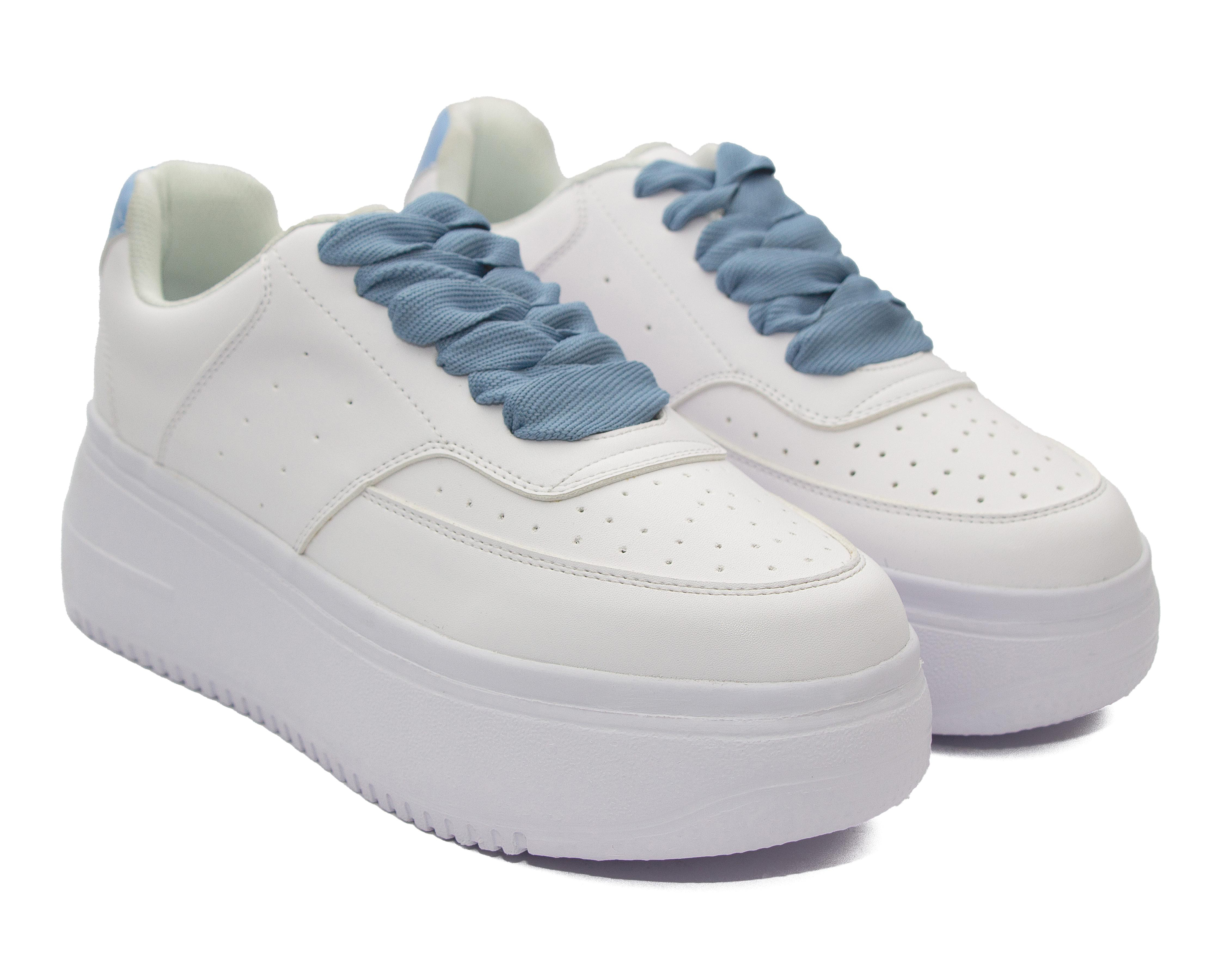 Tenis Casuales 18 Forever para Mujer $499