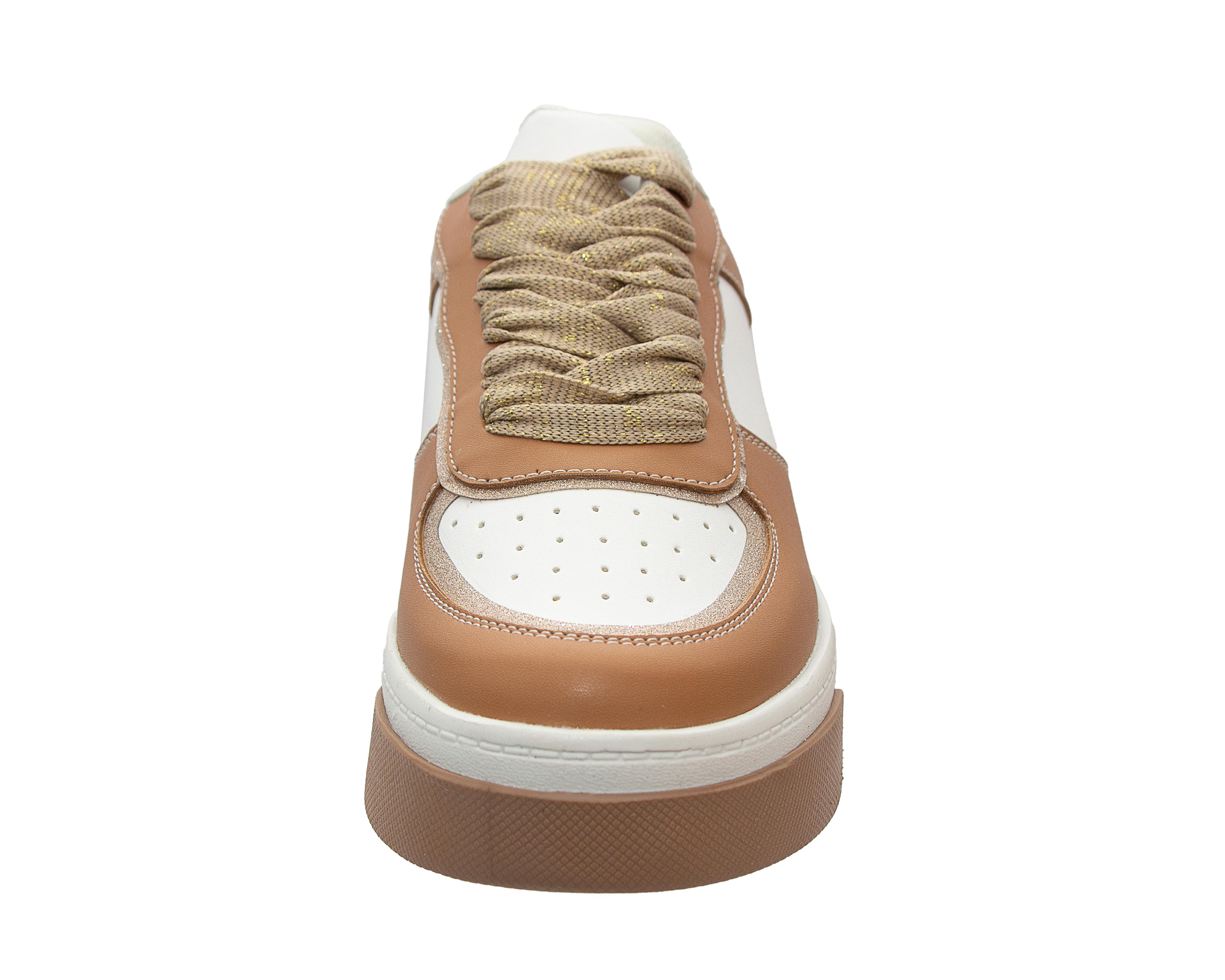 Foto 6 | Tenis Casuales 18 Forever para Mujer