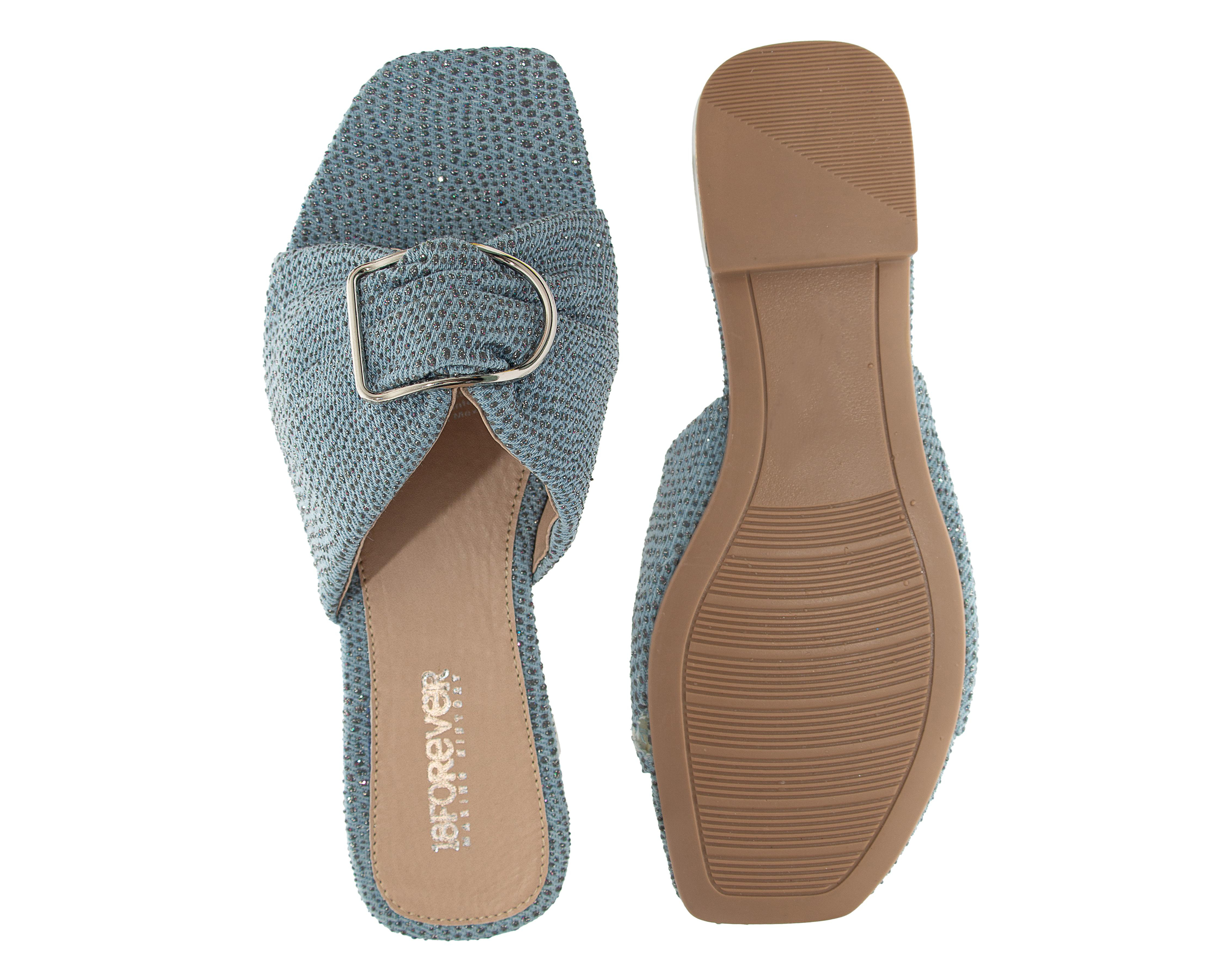 Foto 2 | Sandalias Casuales 18 Forever para Mujer