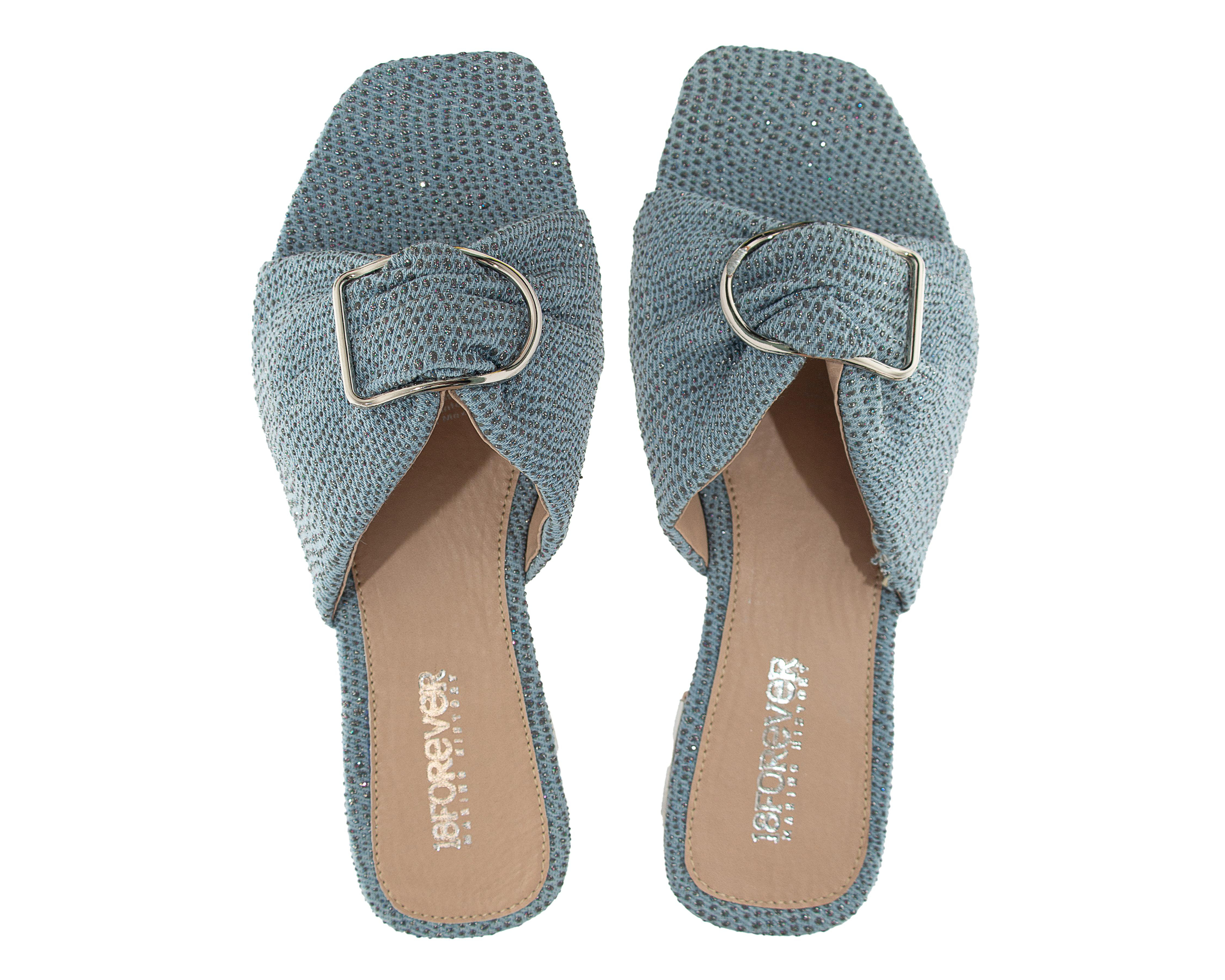 Foto 3 | Sandalias Casuales 18 Forever para Mujer