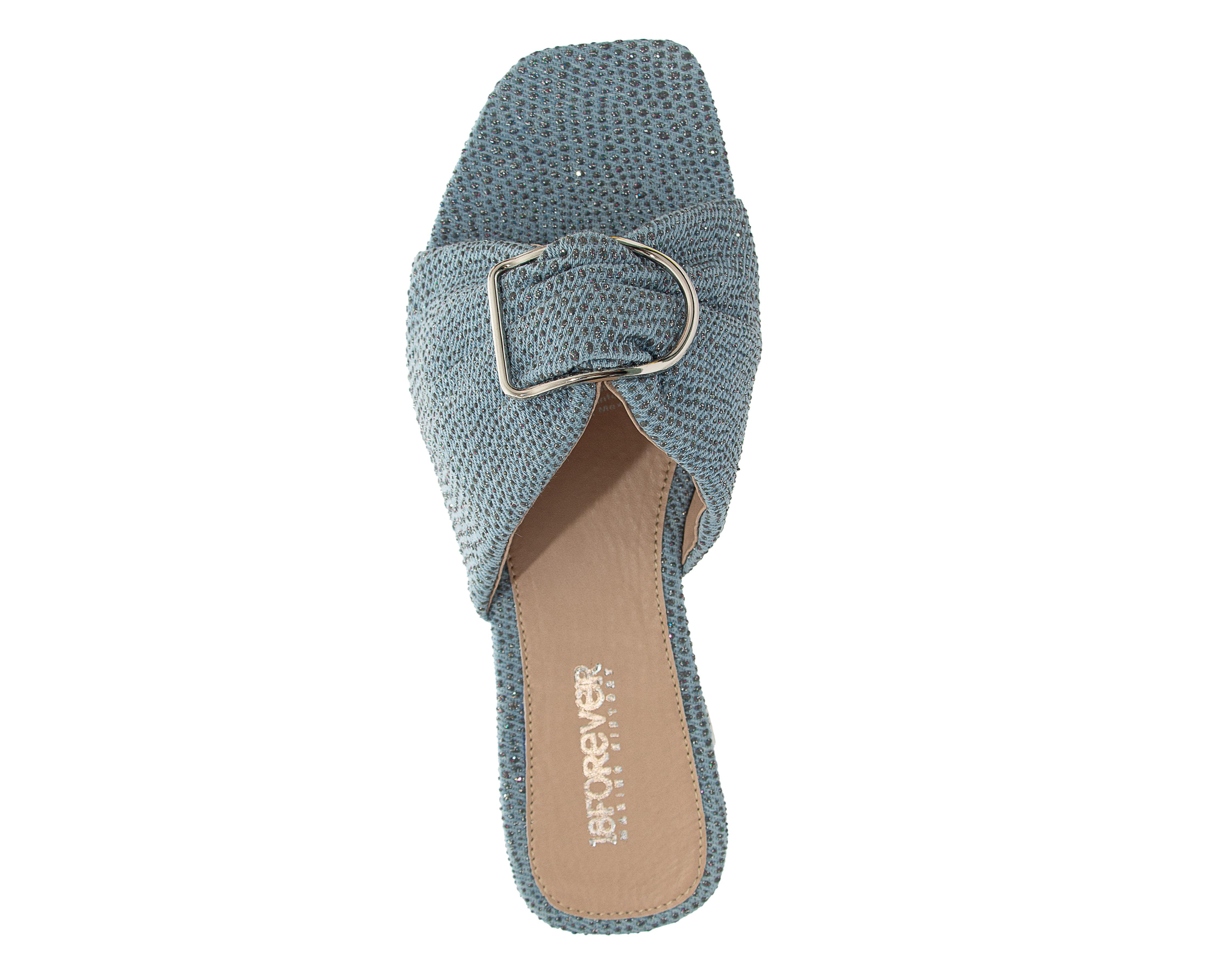 Foto 5 | Sandalias Casuales 18 Forever para Mujer