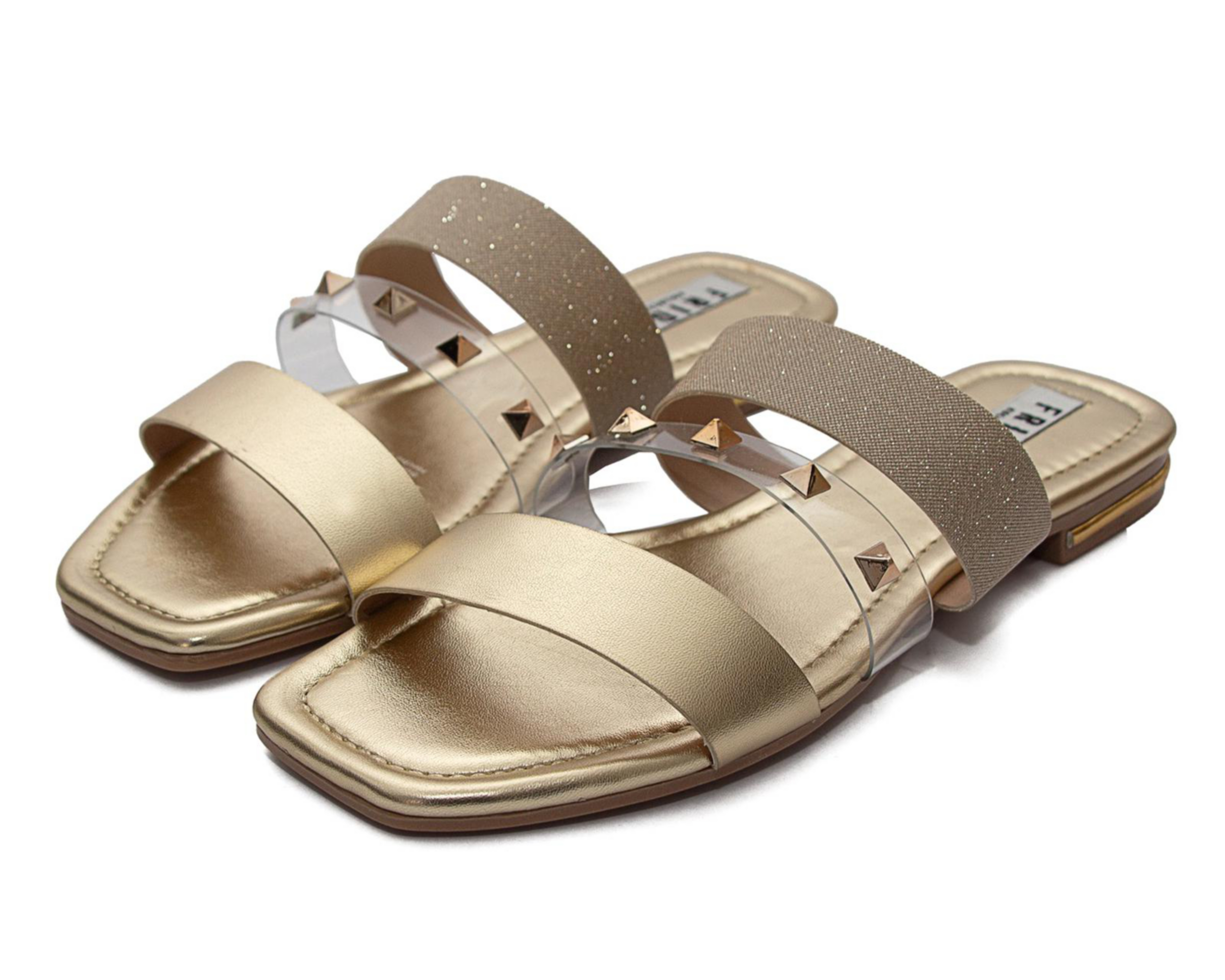 Sandalias Casuales Frida Kollection para Mujer
