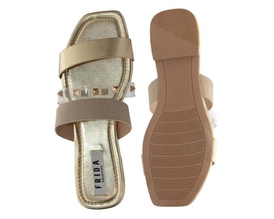 Foto 2 | Sandalias Casuales Frida Kollection para Mujer