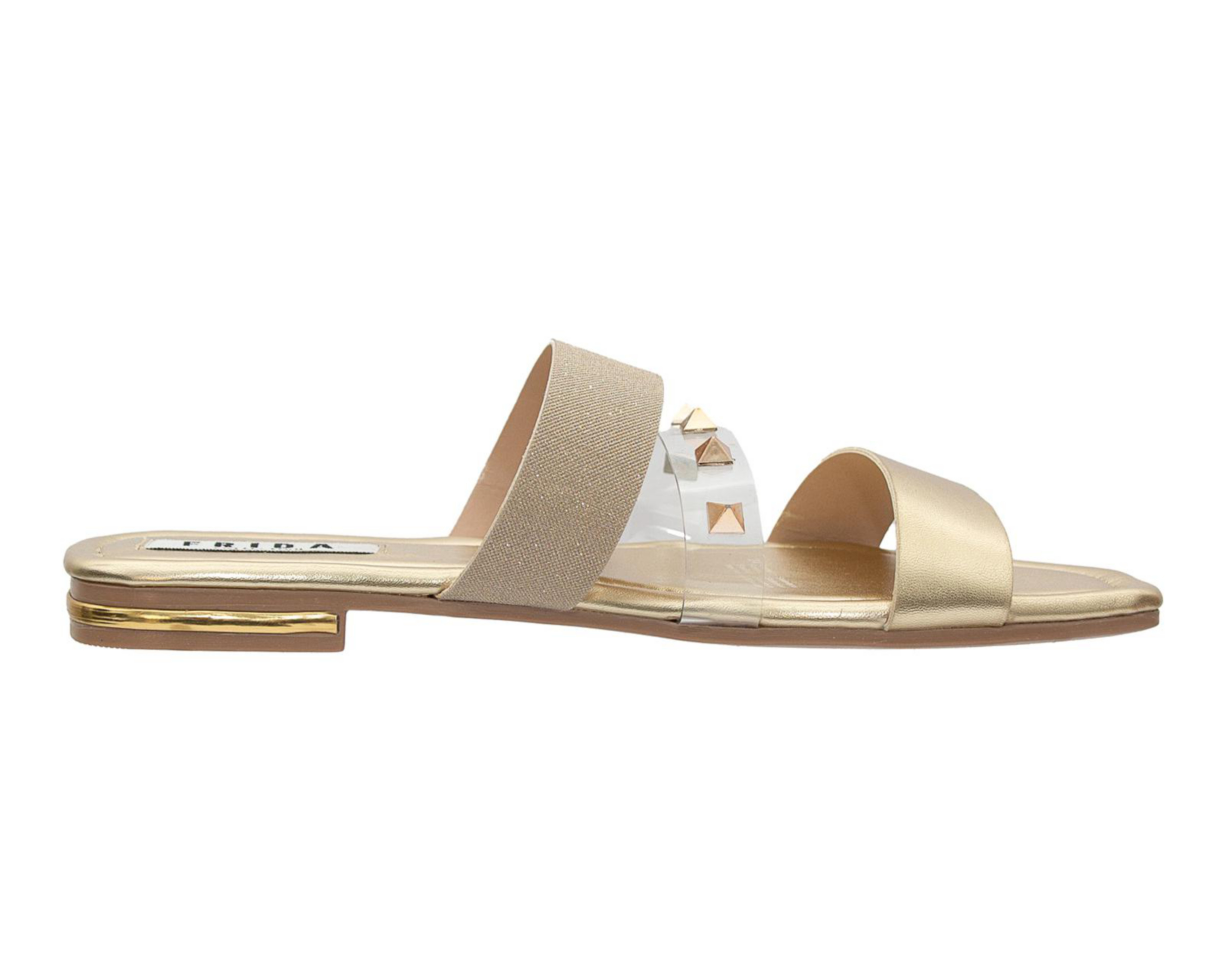 Foto 5 pulgar | Sandalias Casuales Frida Kollection para Mujer