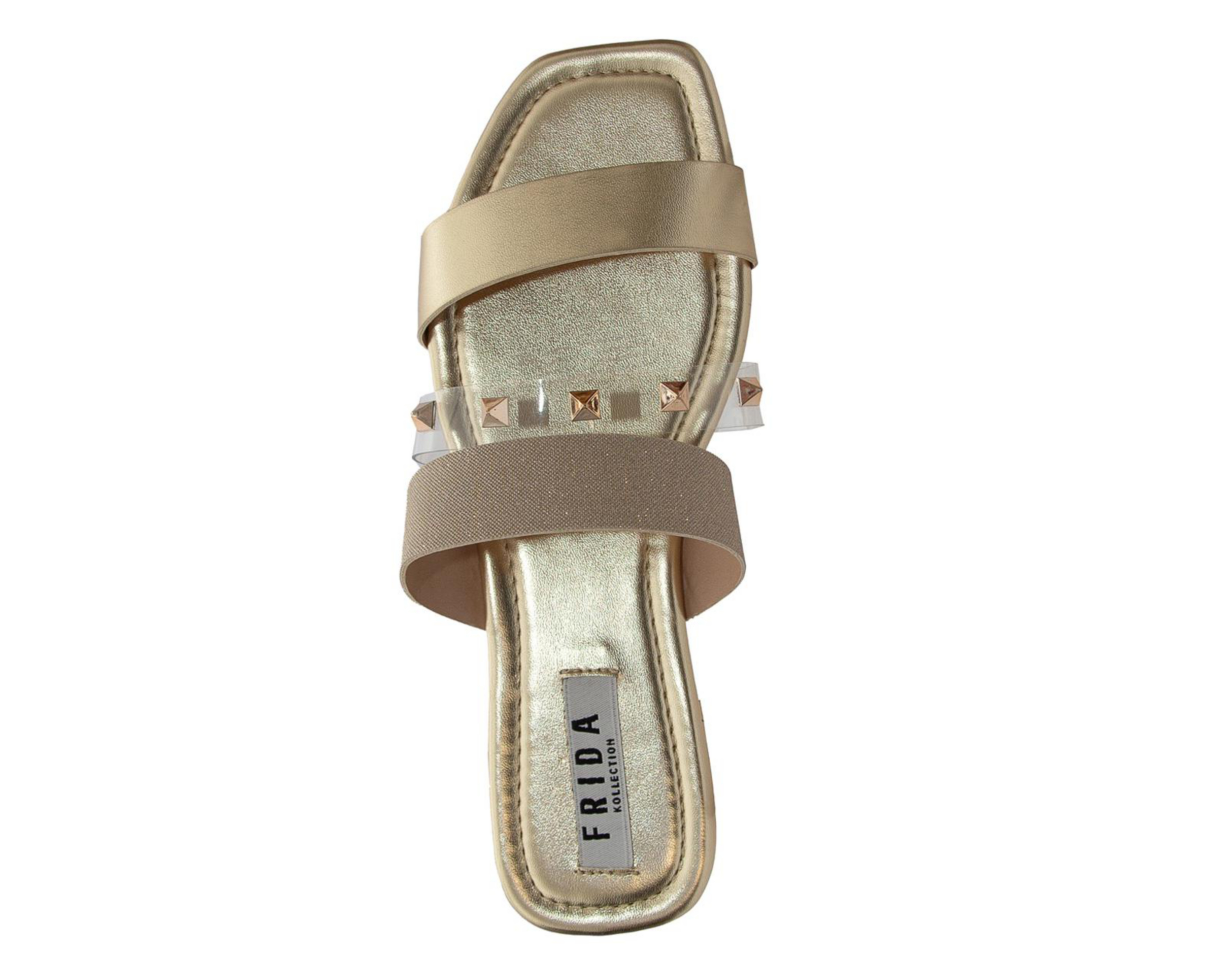 Foto 6 pulgar | Sandalias Casuales Frida Kollection para Mujer