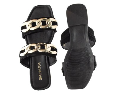 Foto 2 | Sandalias Casuales Sahara para Mujer