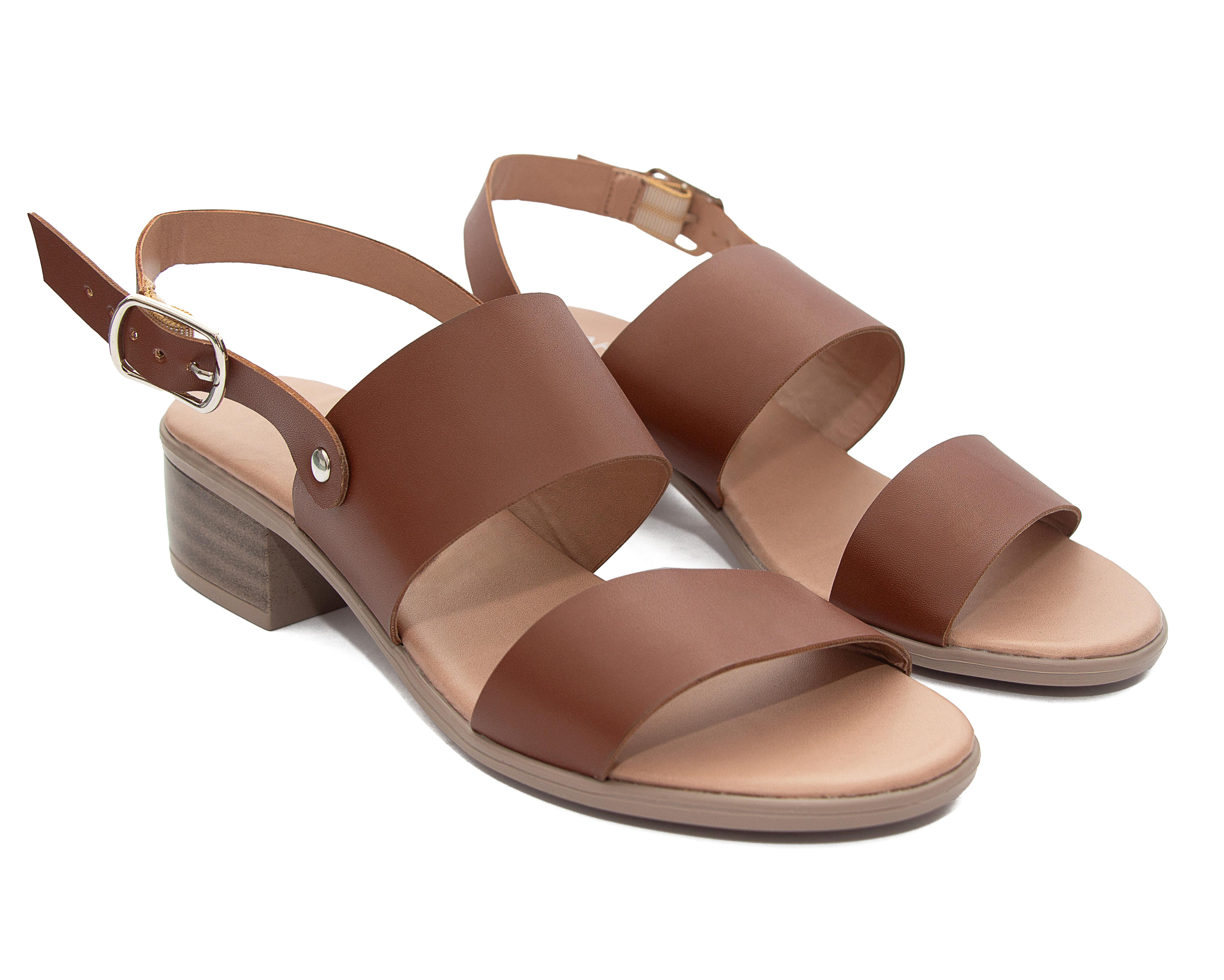 Sandalias de Tacón Sahara para Mujer