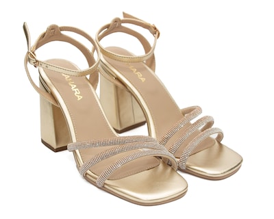 Foto 1 | Sandalias de Tacón Sahara para Mujer