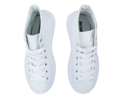 Foto 3 | Tenis Casuales 18 Forever para Mujer