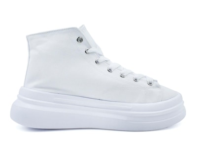 Foto 4 | Tenis Casuales 18 Forever para Mujer