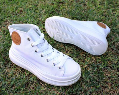 Foto 7 | Tenis Casuales 18 Forever para Mujer