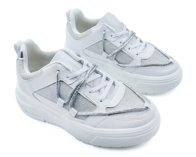 Foto 1 | Tenis Casuales 18 Forever para Mujer
