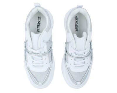 Foto 3 | Tenis Casuales 18 Forever para Mujer