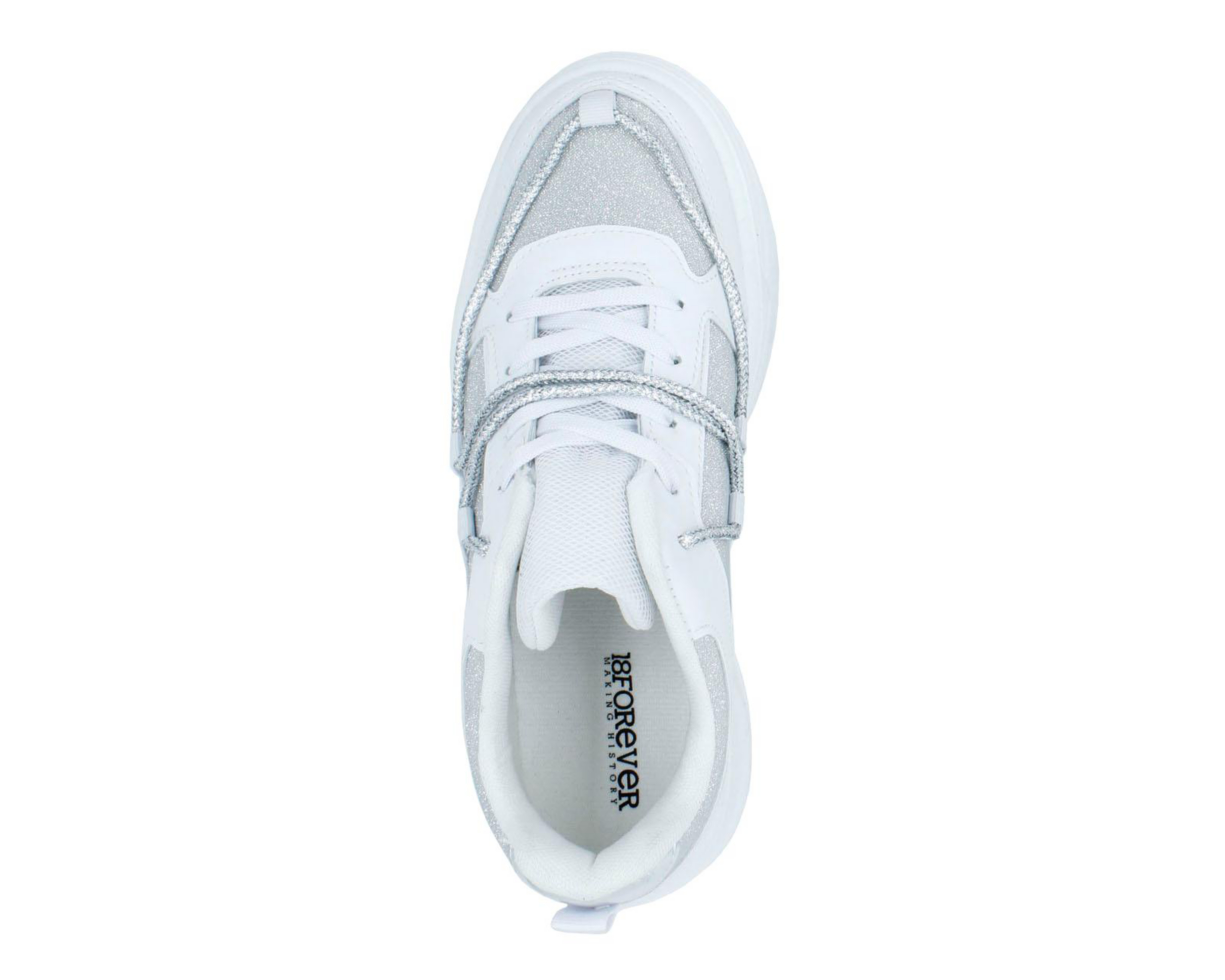 Foto 5 | Tenis Casuales 18 Forever para Mujer
