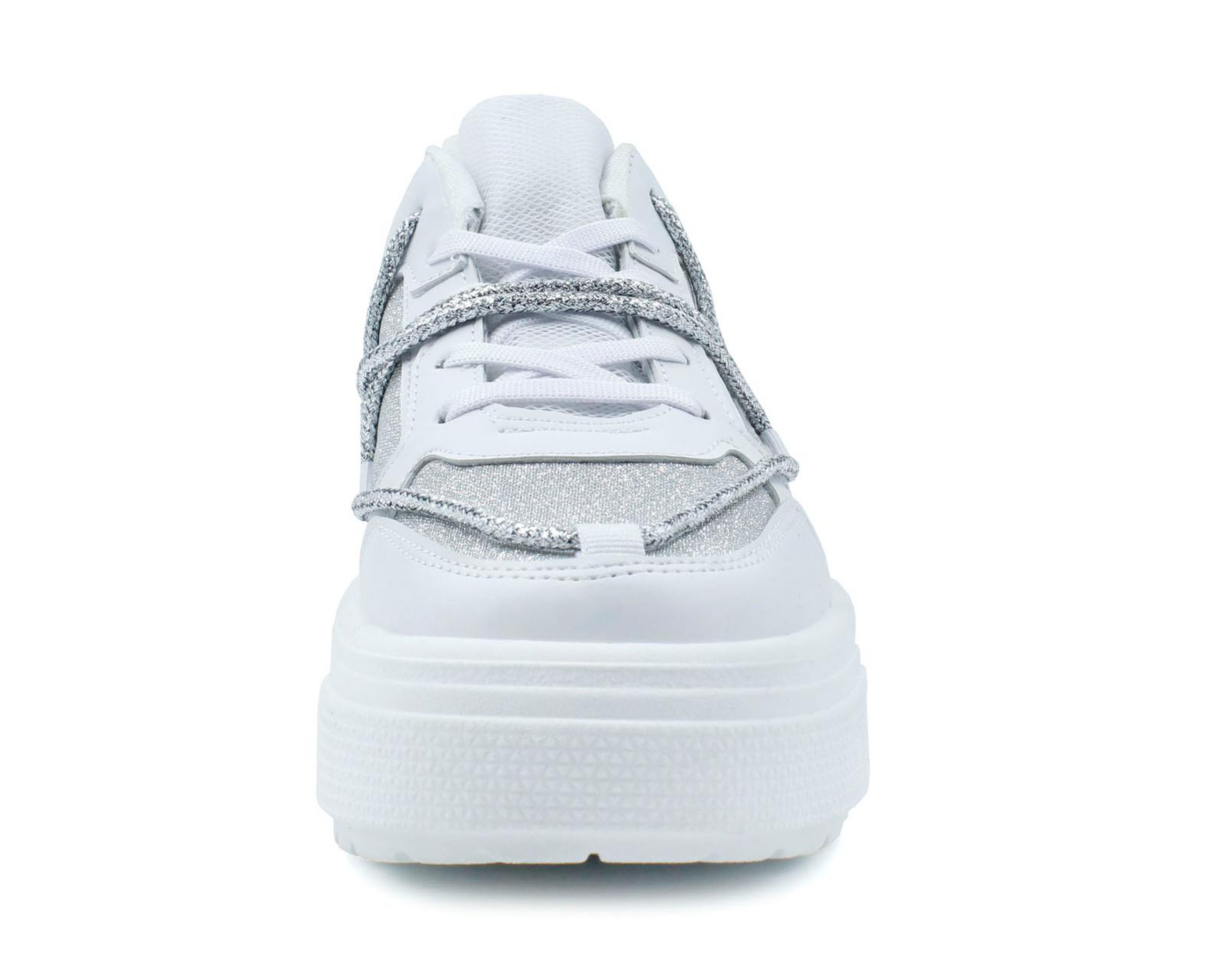 Foto 6 | Tenis Casuales 18 Forever para Mujer