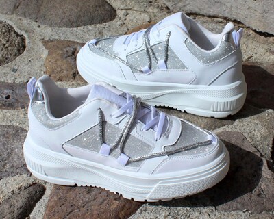 Foto 7 | Tenis Casuales 18 Forever para Mujer