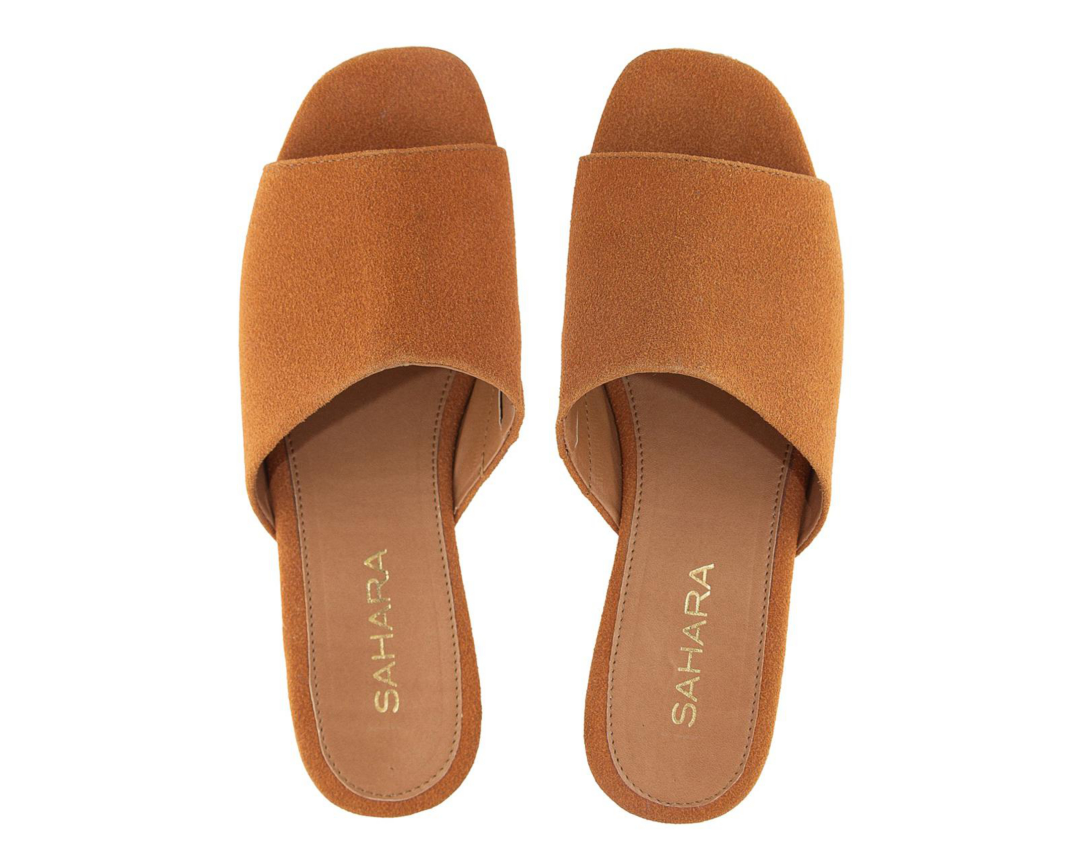 Foto 3 | Sandalias Casuales Sahara para Mujer
