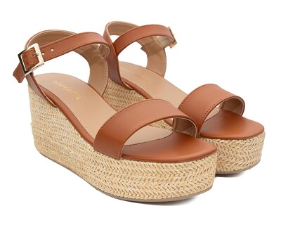 Foto 1 | Sandalias Casuales Sahara para Mujer