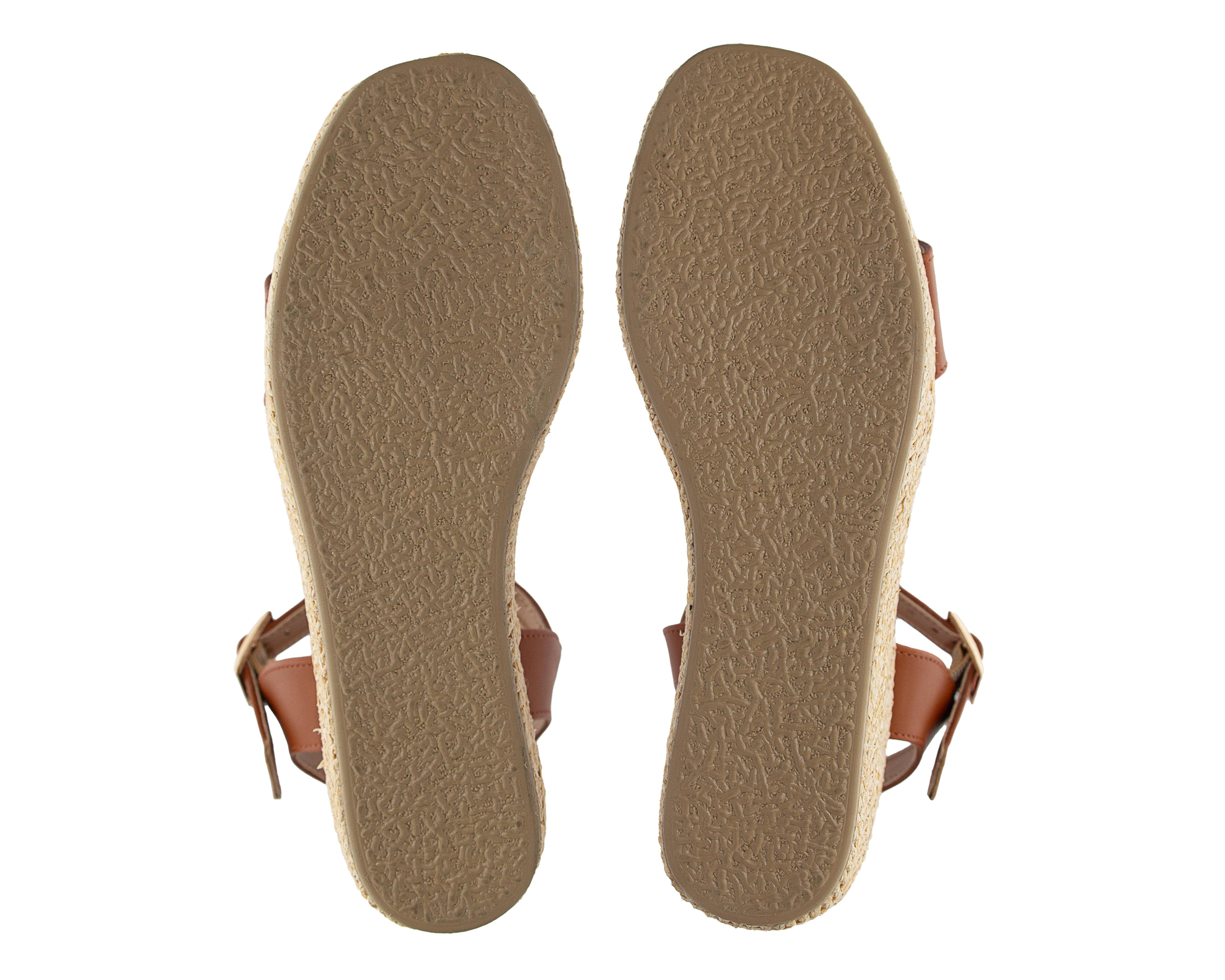 Foto 3 pulgar | Sandalias Casuales Sahara para Mujer