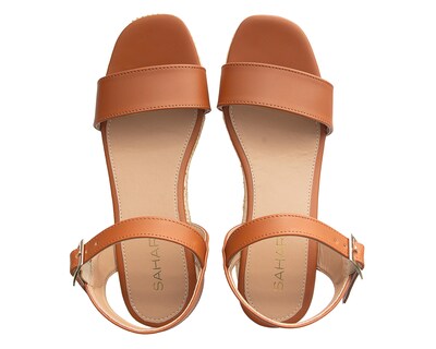 Foto 3 | Sandalias Casuales Sahara para Mujer