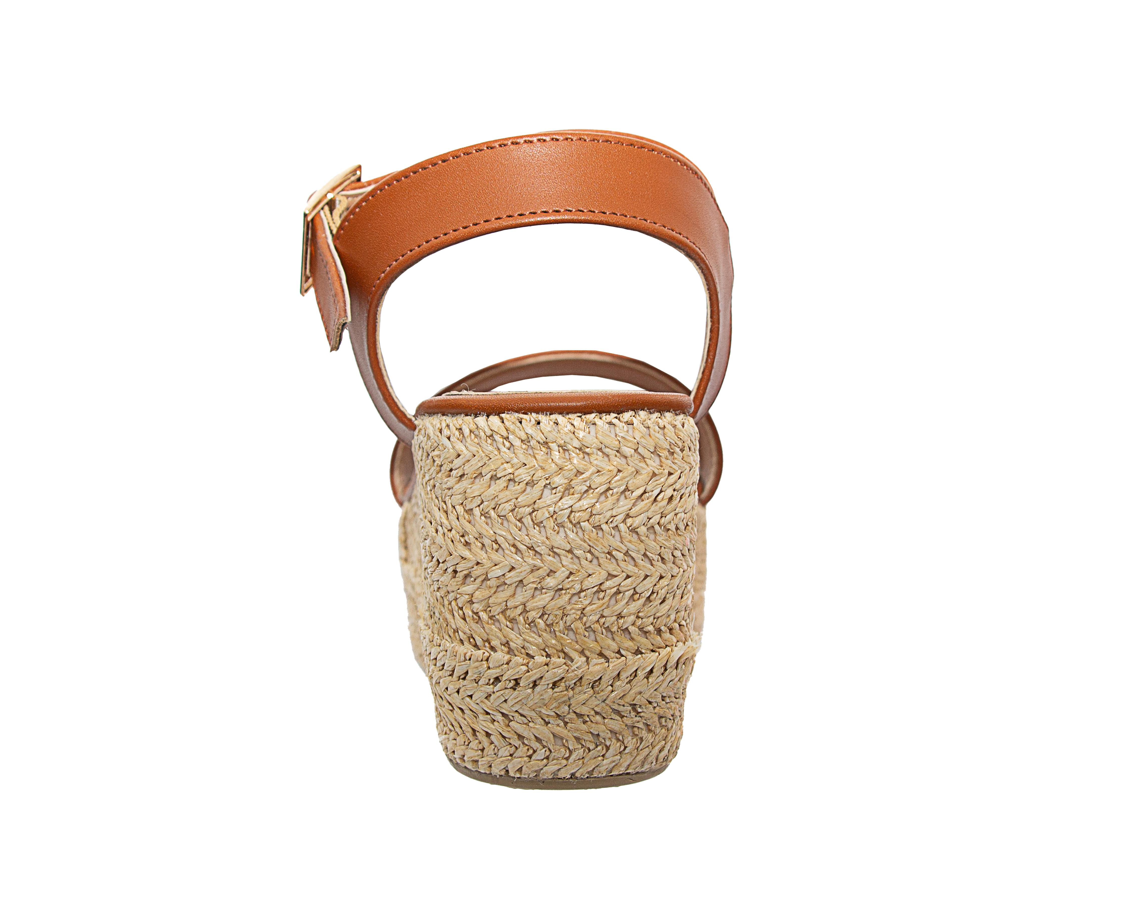 Foto 7 pulgar | Sandalias Casuales Sahara para Mujer