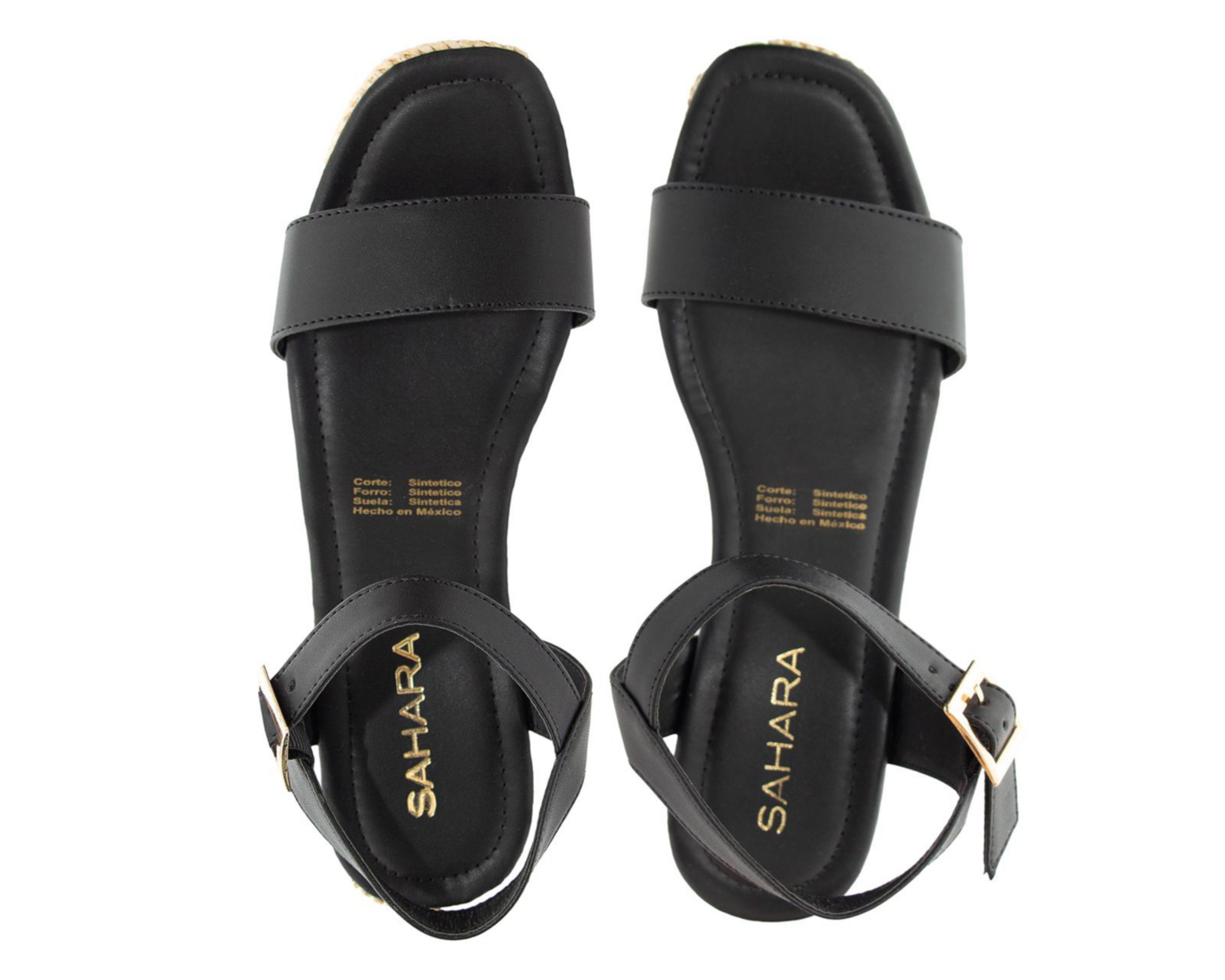 Foto 4 pulgar | Sandalias Casuales Sahara para Mujer