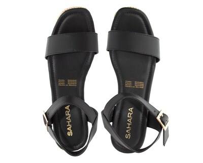 Foto 3 | Sandalias Casuales Sahara para Mujer