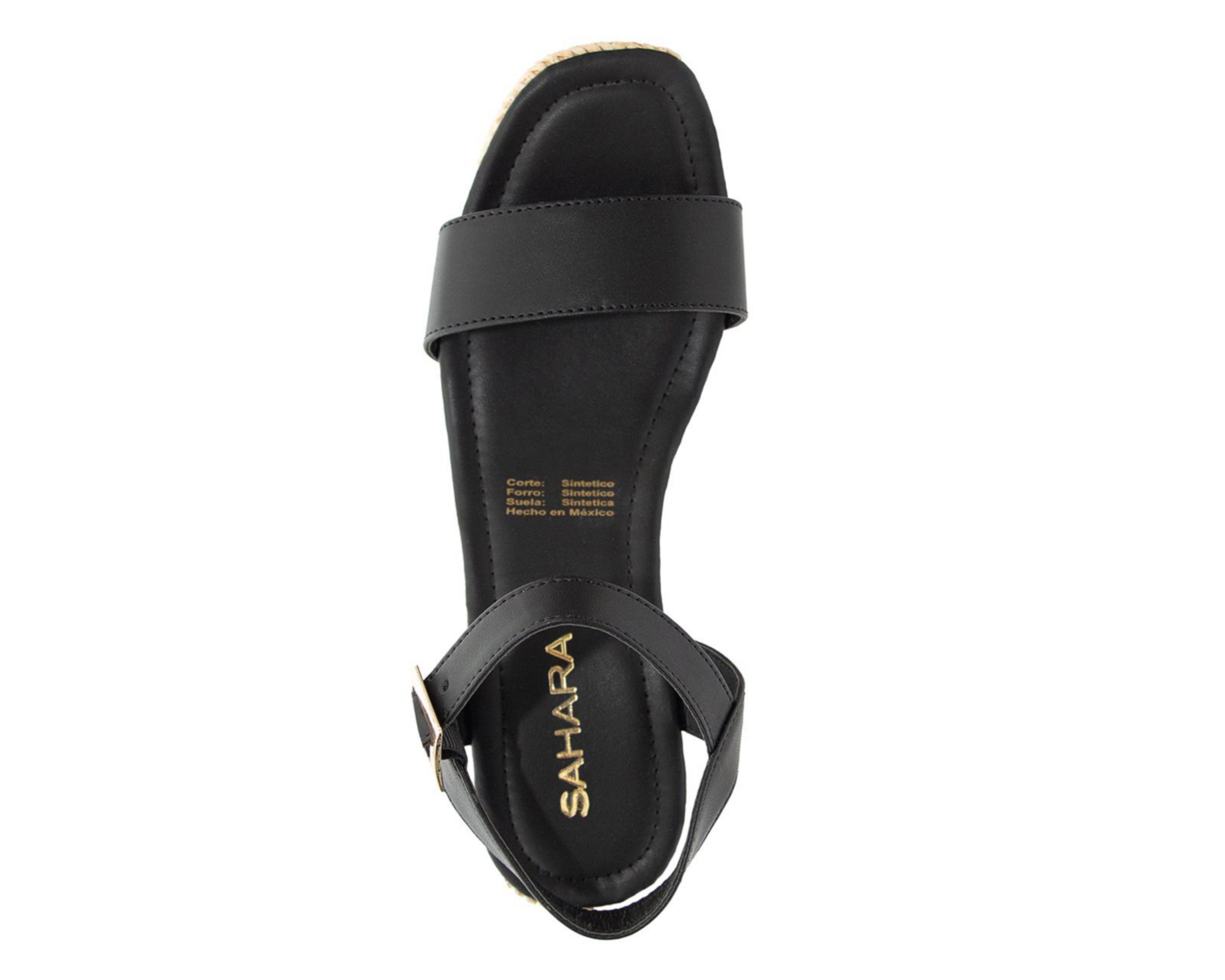 Foto 6 pulgar | Sandalias Casuales Sahara para Mujer