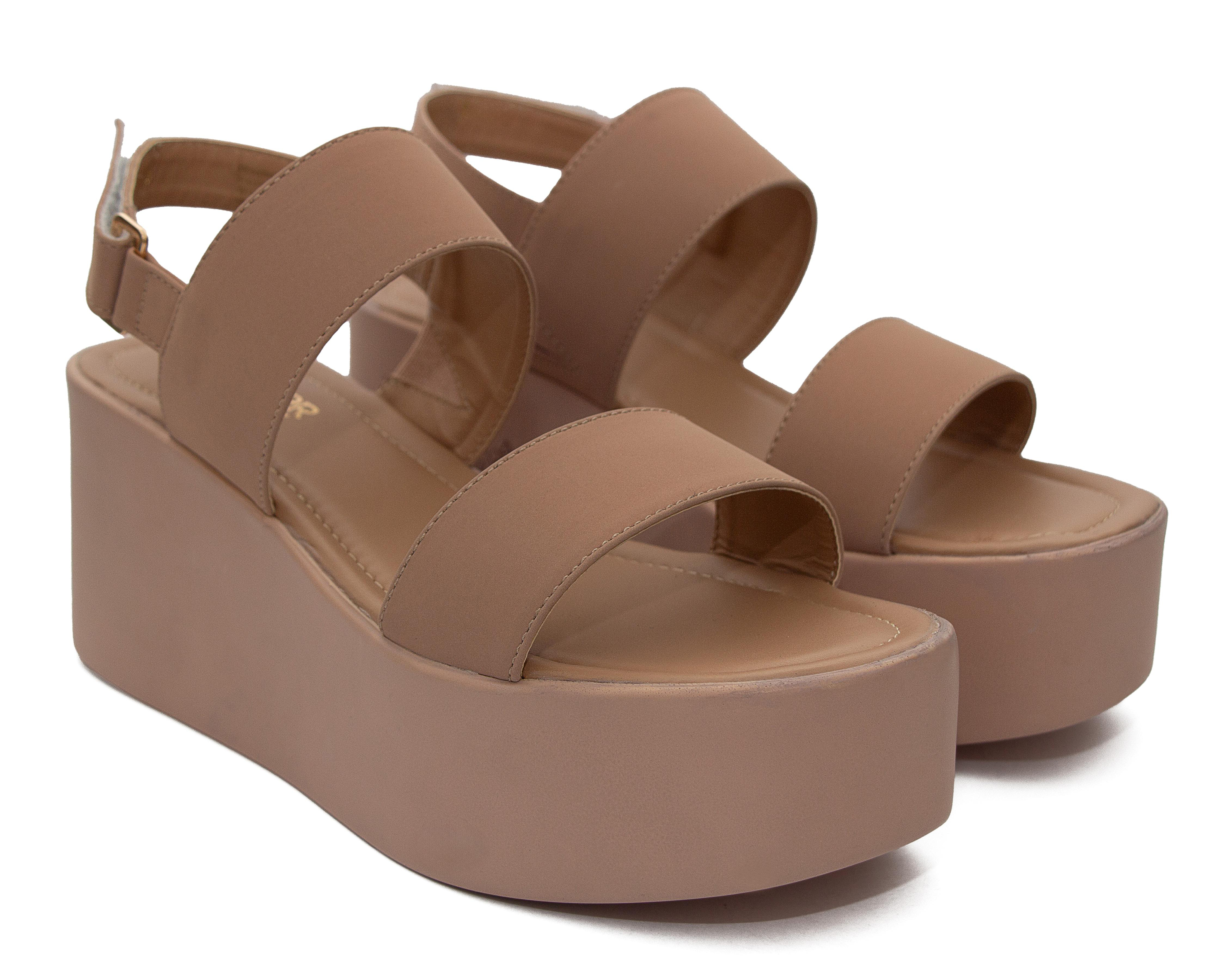 Sandalias Casuales 18 Forever para Mujer