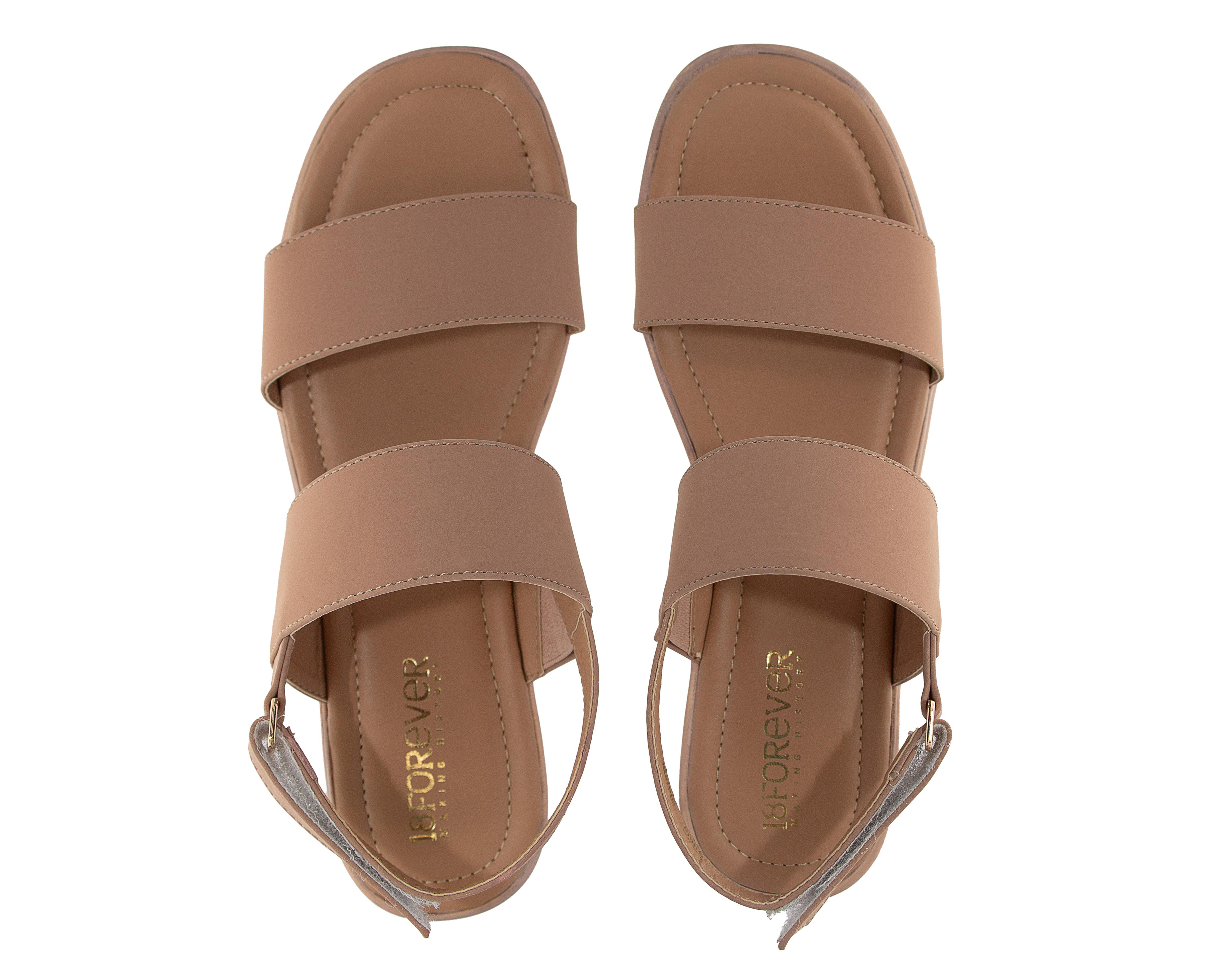 Foto 3 | Sandalias Casuales 18 Forever para Mujer