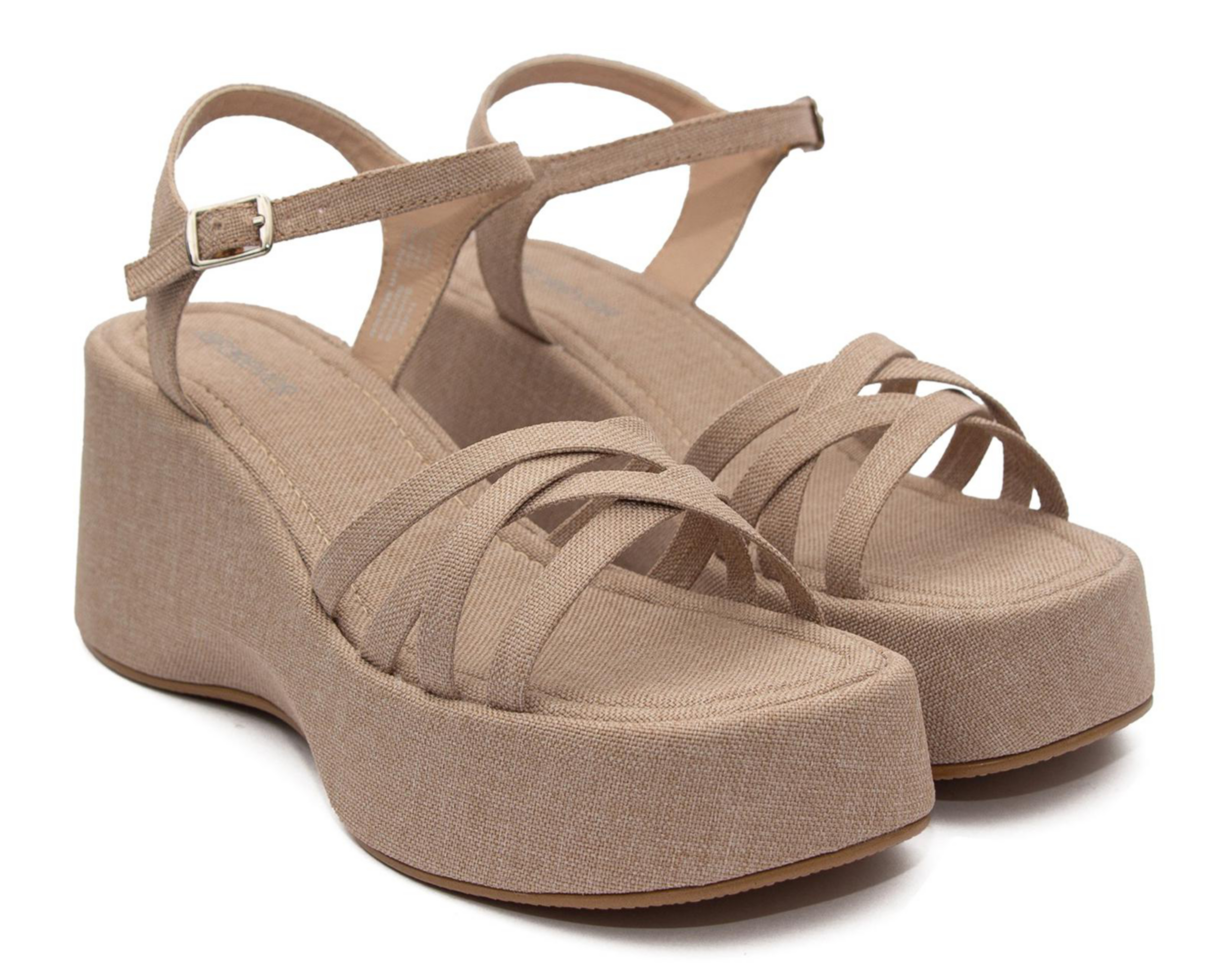 Sandalias Casuales 18 Forever para Mujer