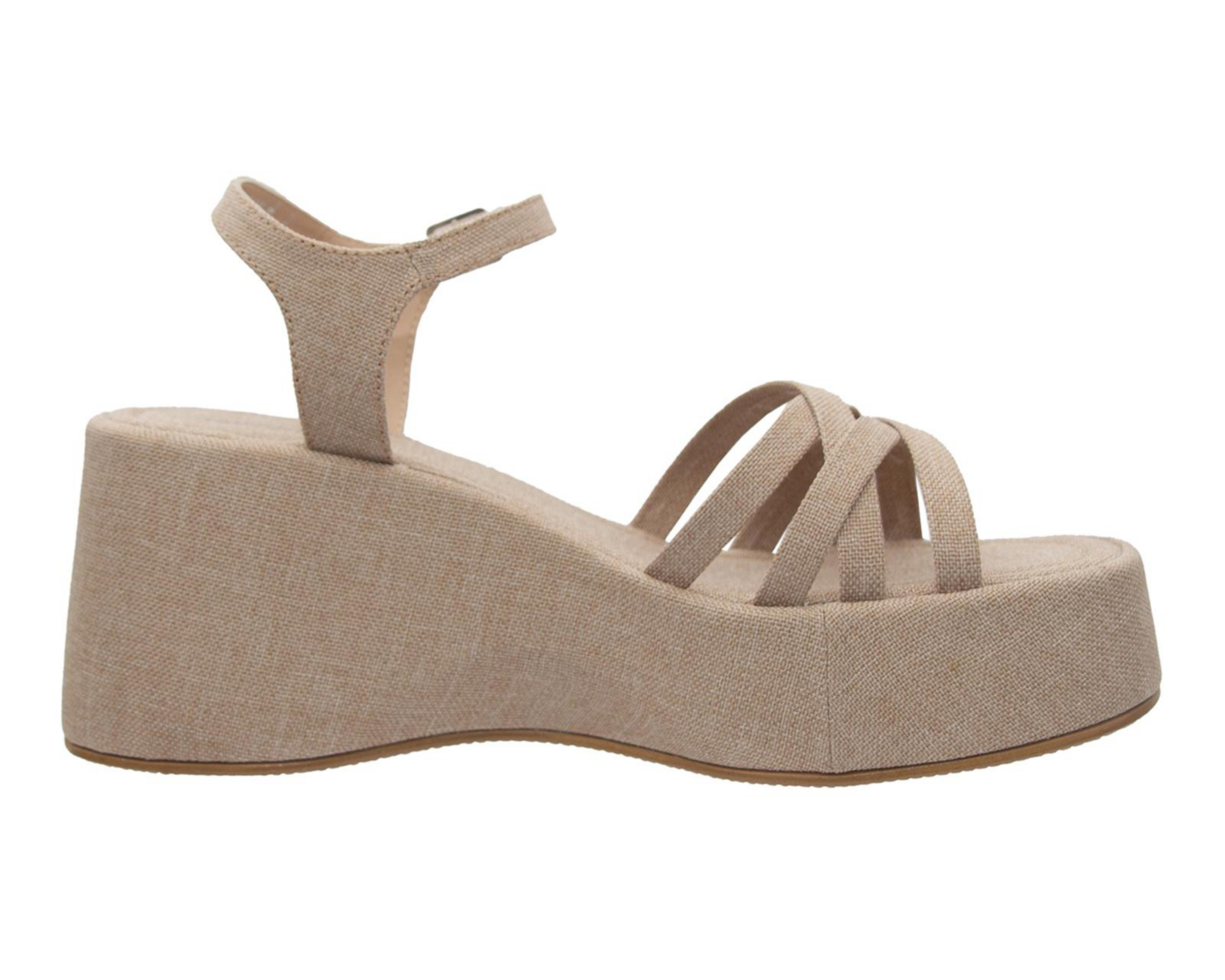 Foto 5 pulgar | Sandalias Casuales 18 Forever para Mujer