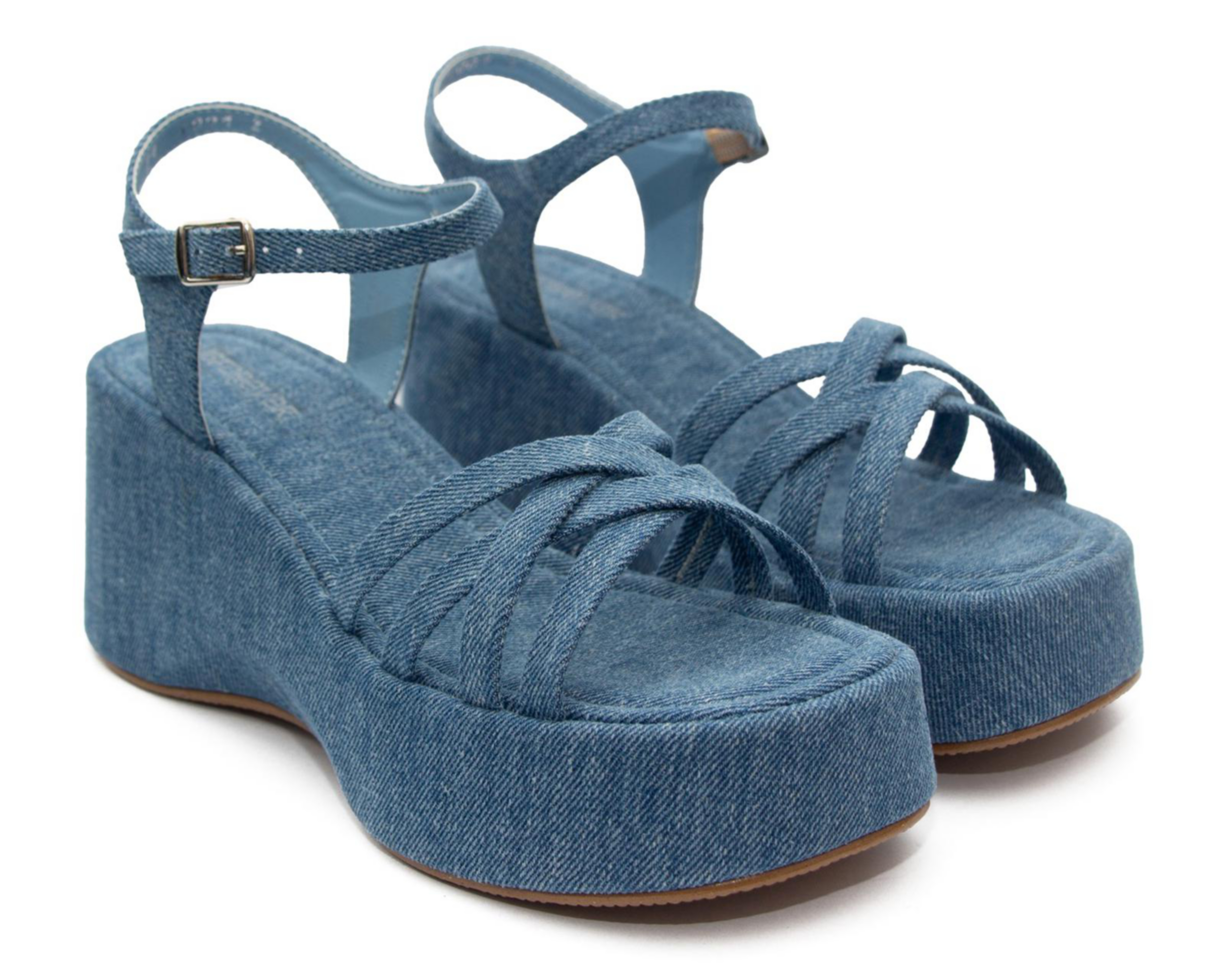 Foto 2 pulgar | Sandalias Casuales 18 Forever para Mujer
