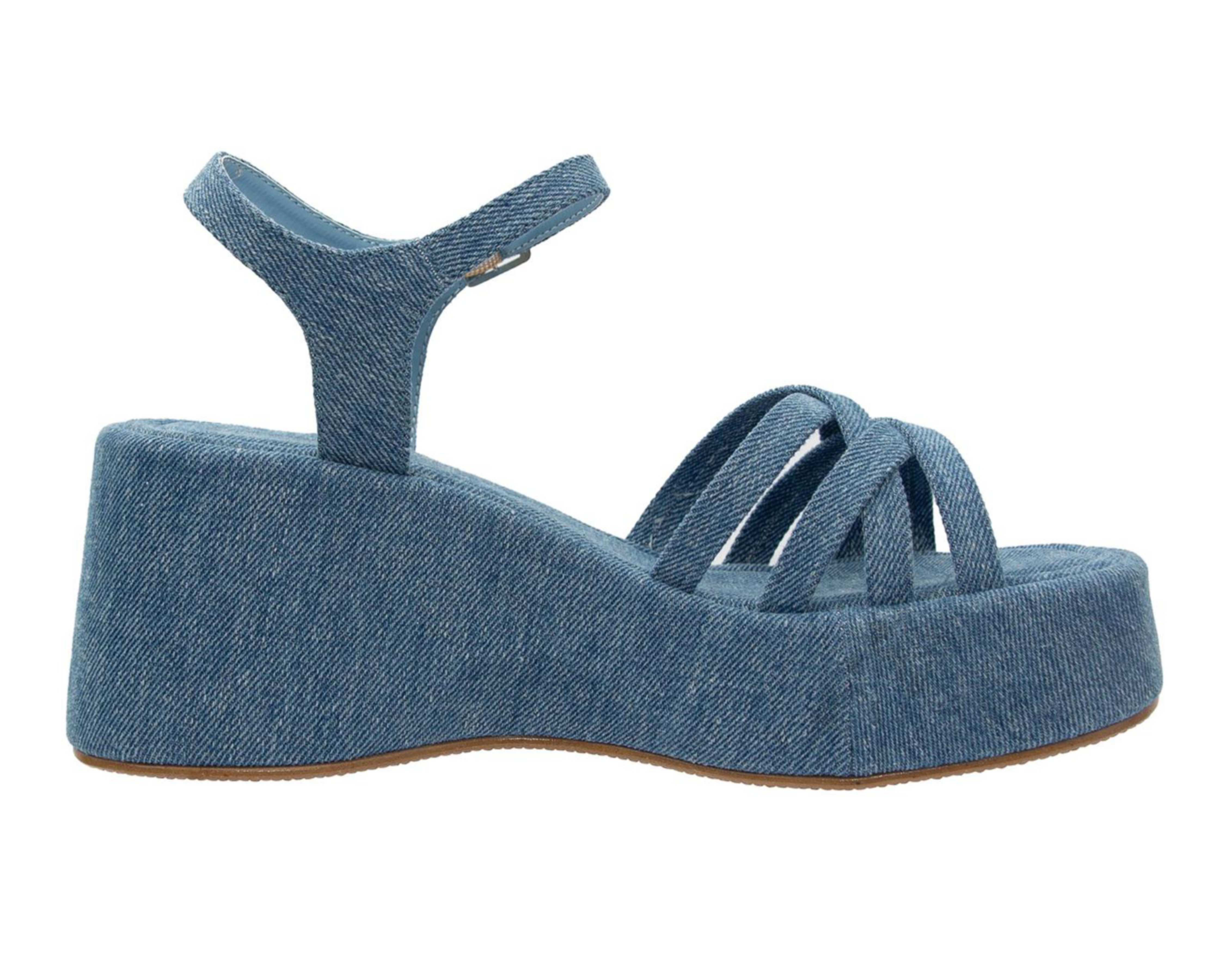 Foto 5 pulgar | Sandalias Casuales 18 Forever para Mujer