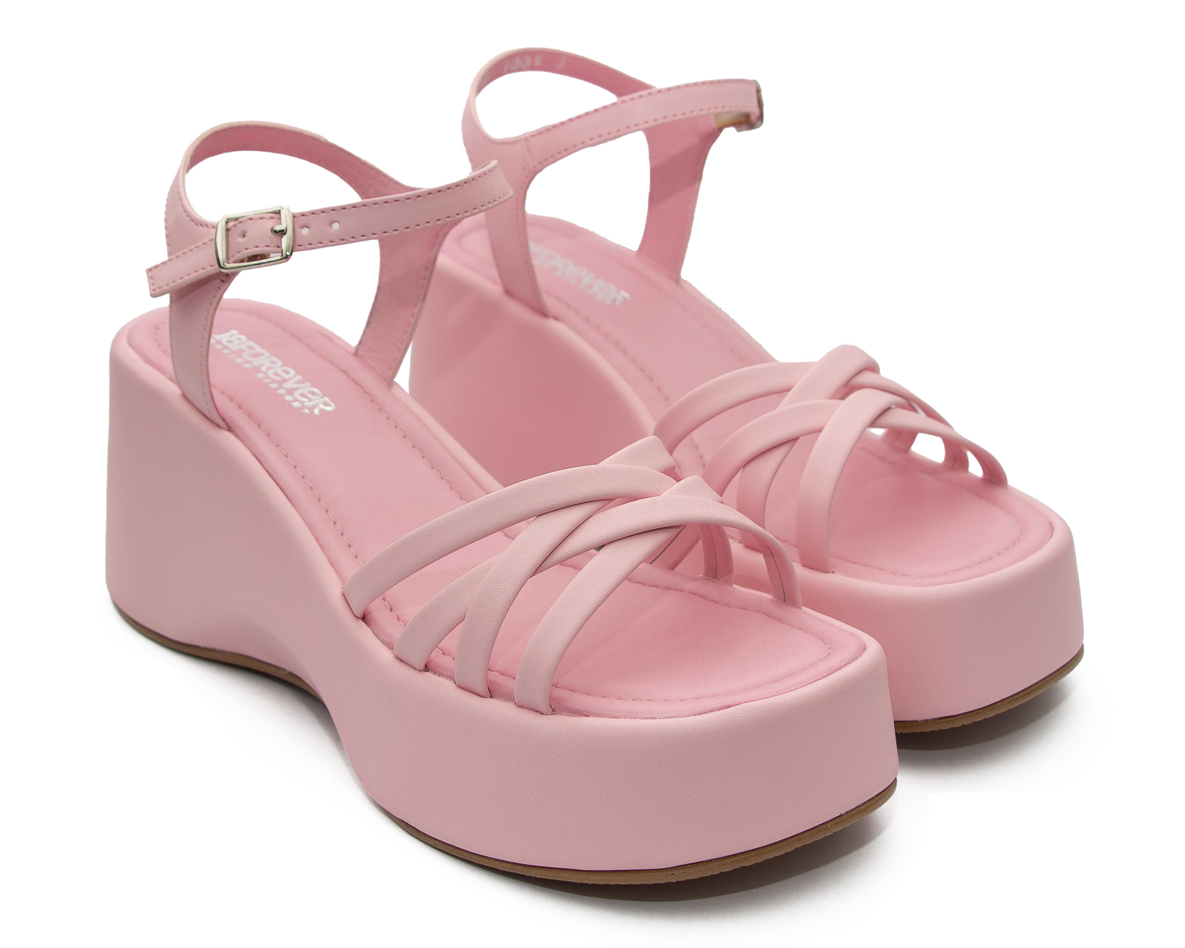 Sandalias Casuales 18 Forever para Mujer