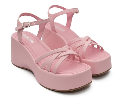 Foto 1 | Sandalias Casuales 18 Forever para Mujer