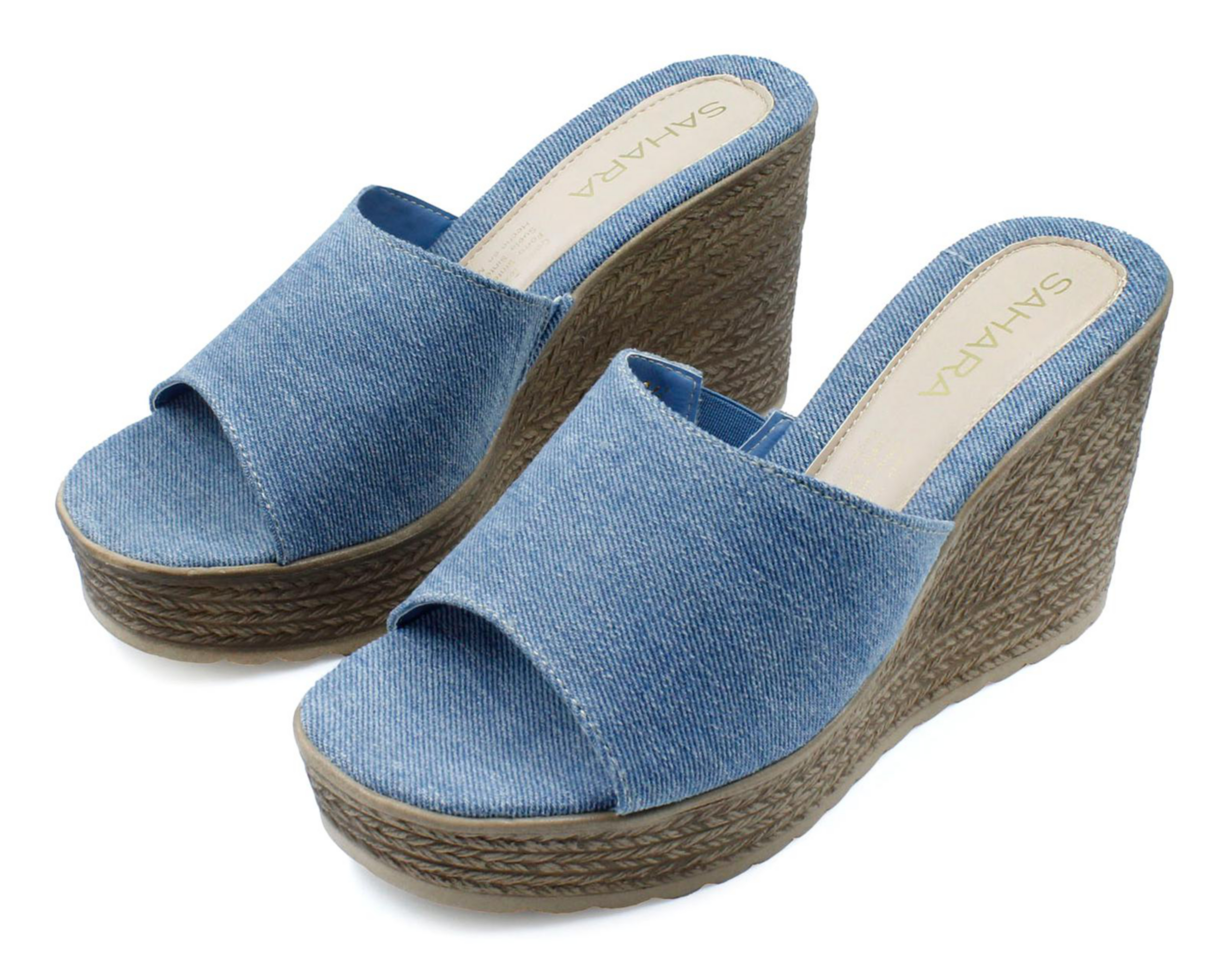 Sandalias Casuales Sahara para Mujer