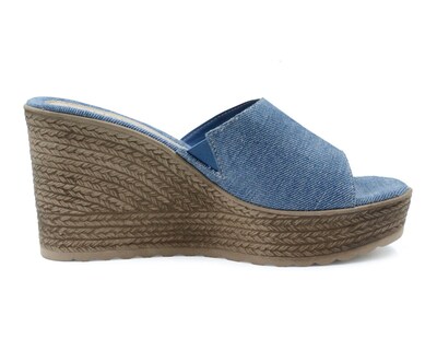 Foto 4 | Sandalias Casuales Sahara para Mujer