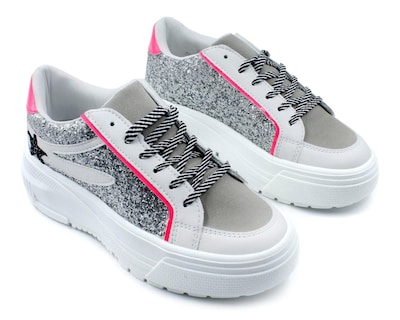 Foto 1 | Tenis Casuales 18 Forever para Mujer